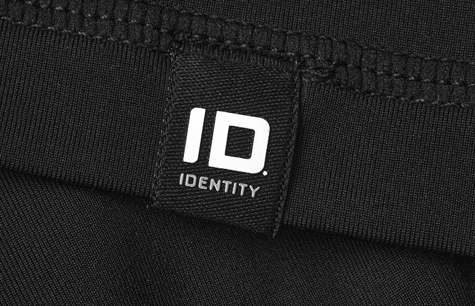 Stretch hat — Black — thumbnail 4