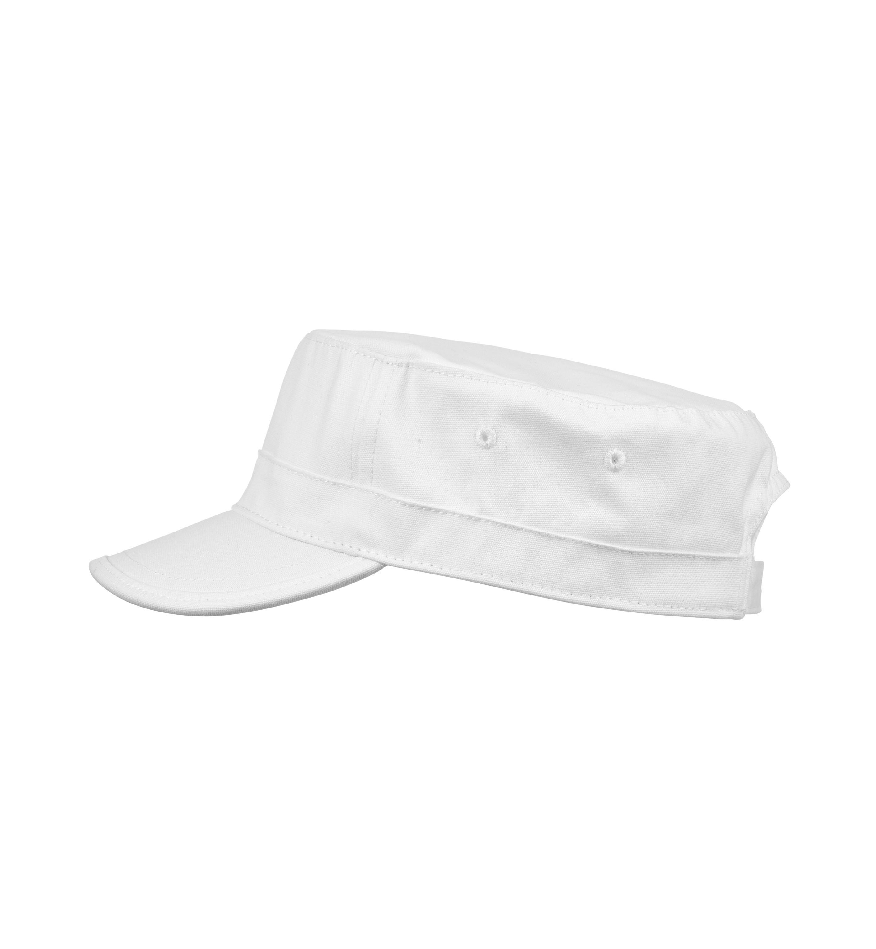 Urban cap — White — thumbnail 3