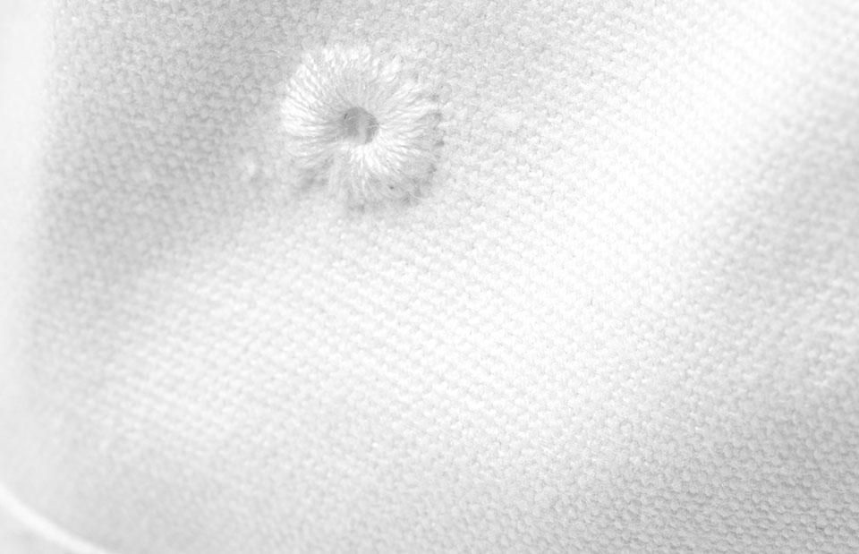 Urban cap — White — thumbnail 4
