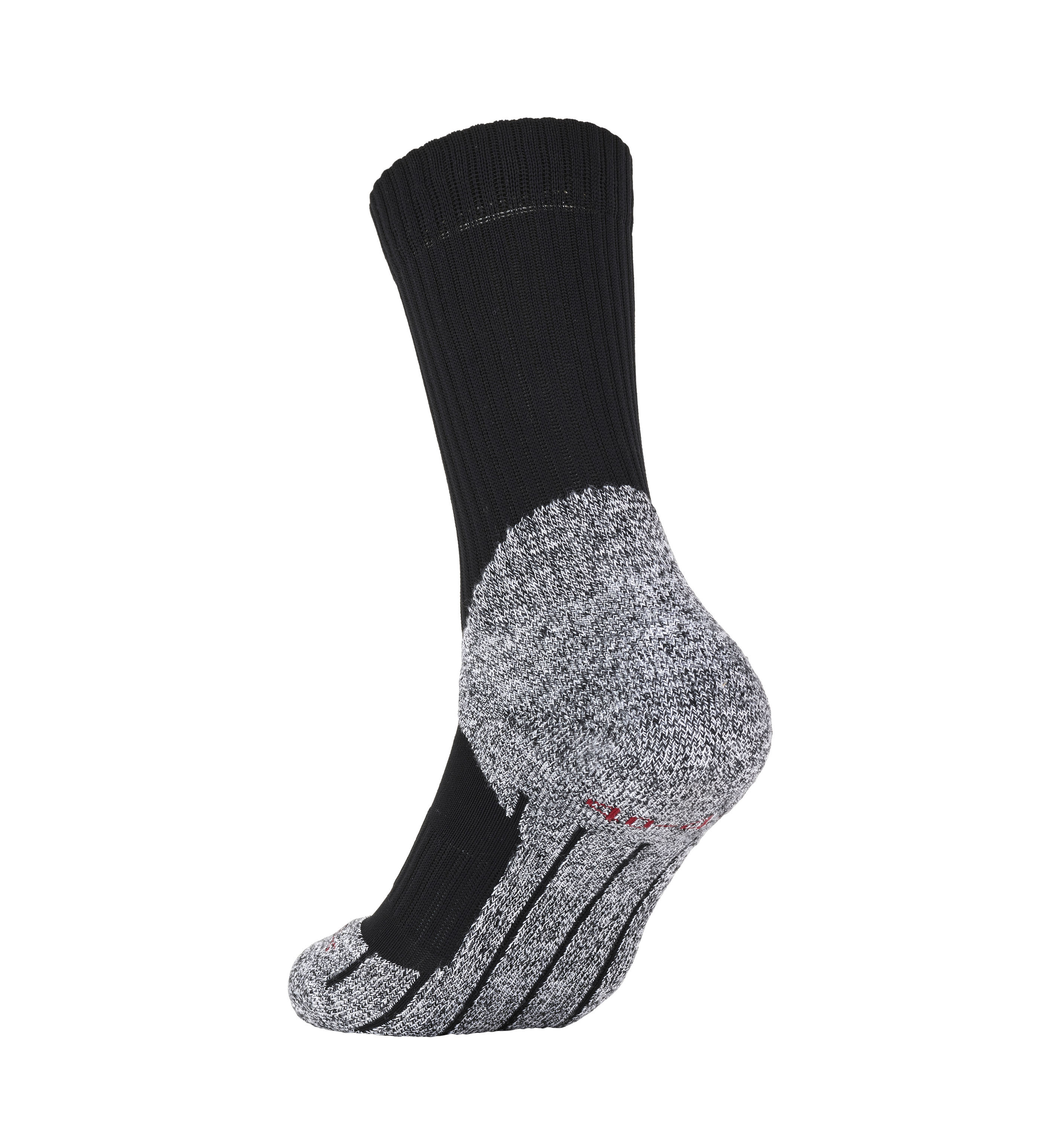 Durable socks — Black — thumbnail 2