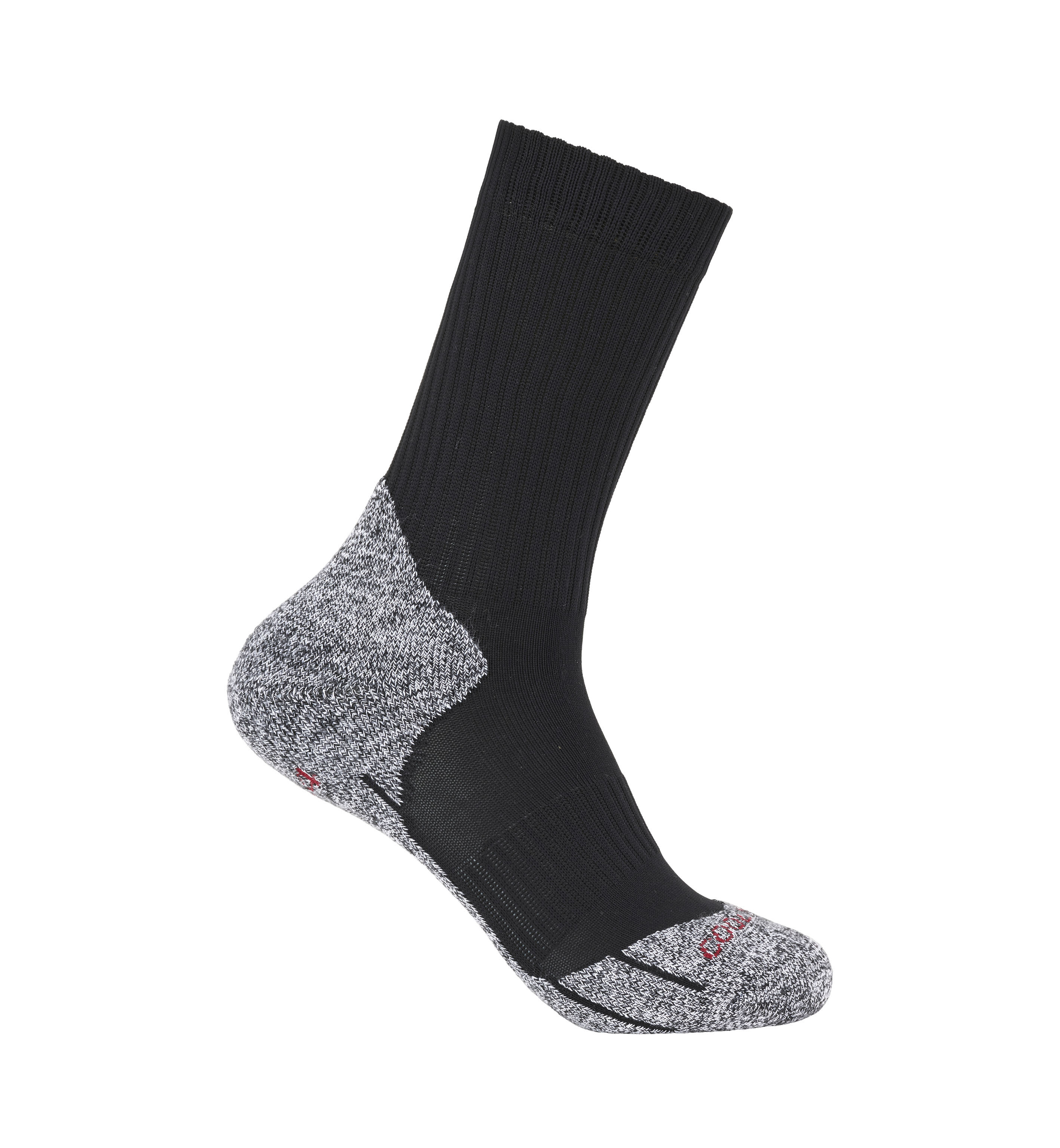 Durable socks — Black — thumbnail 3