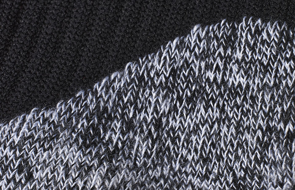 Durable socks — Black — thumbnail 4