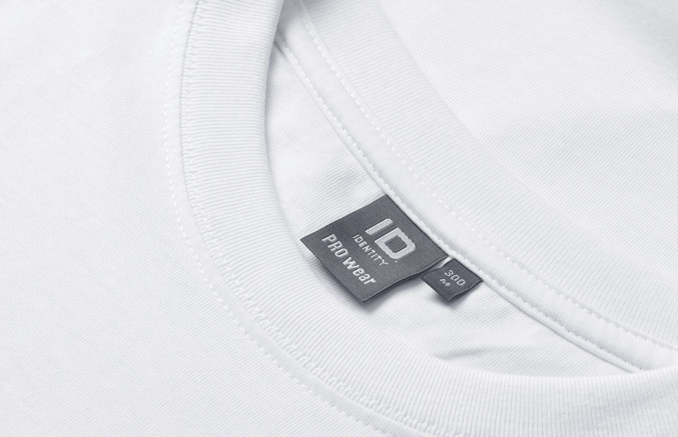 PRO Wear T-shirt — White — thumbnail 4