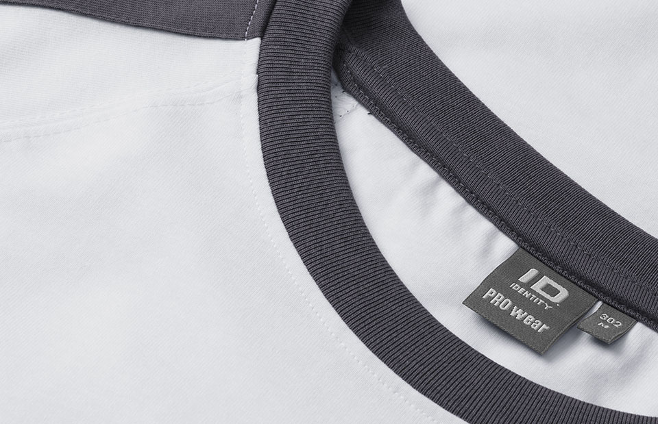 PRO Wear T-shirt | contrast — White — thumbnail 4