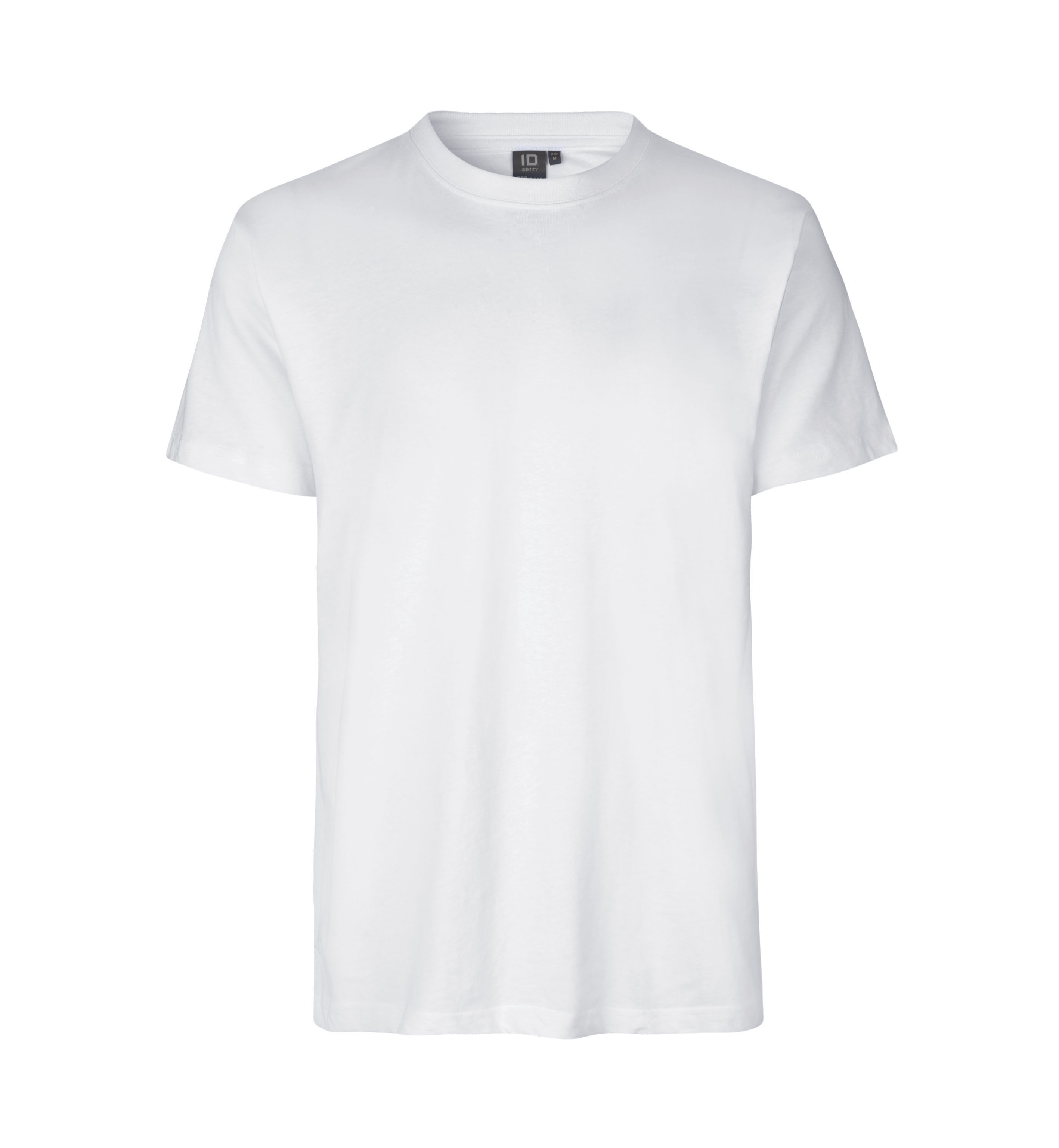 PRO Wear T-Shirt | light – Weiss (Front)