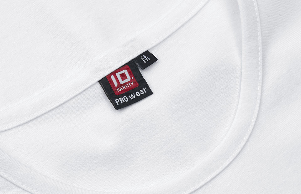 PRO Wear T-shirt | ½ sleeve | women — White — thumbnail 4