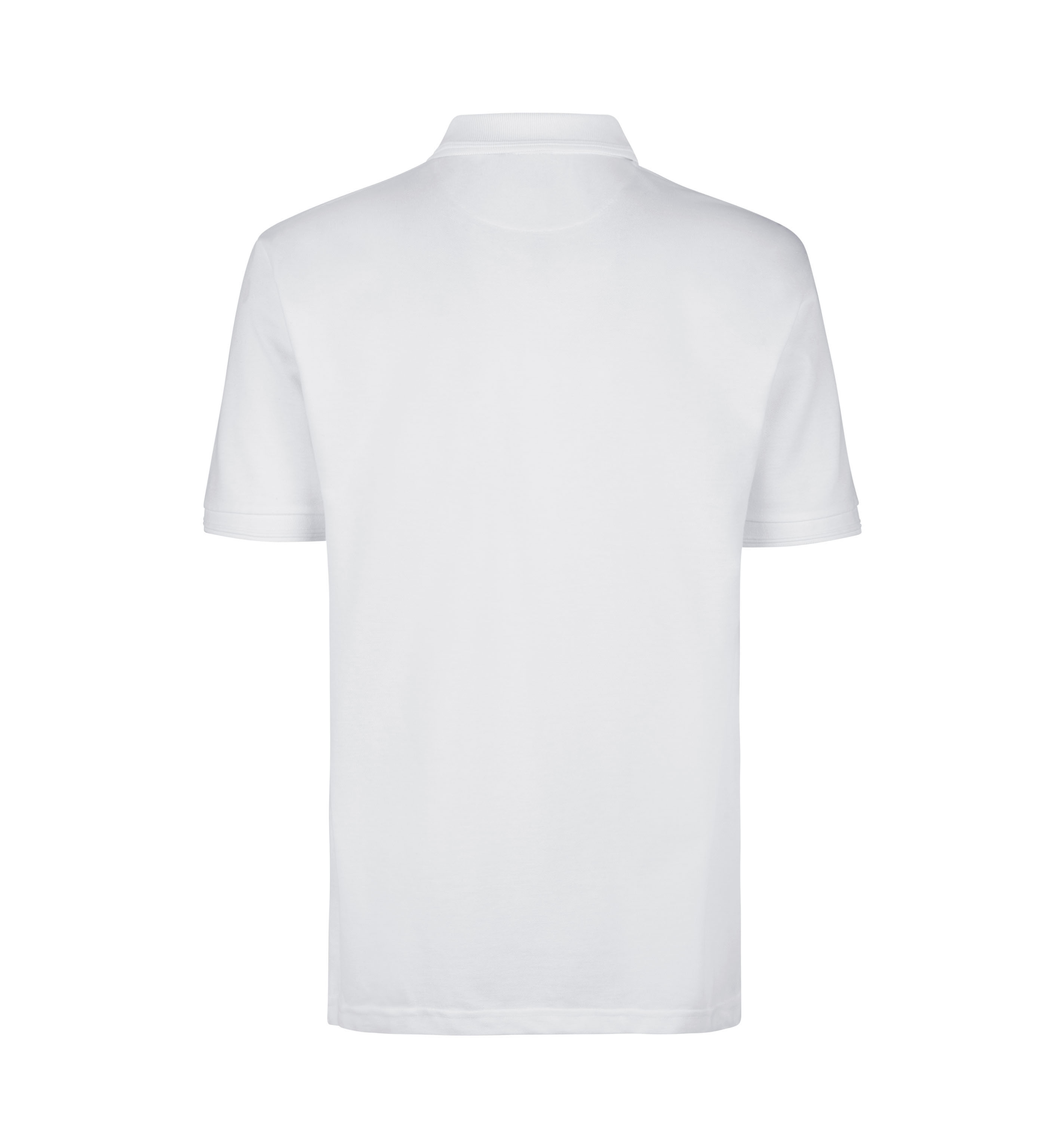 PRO Wear polo shirt | pocket — White — thumbnail 2
