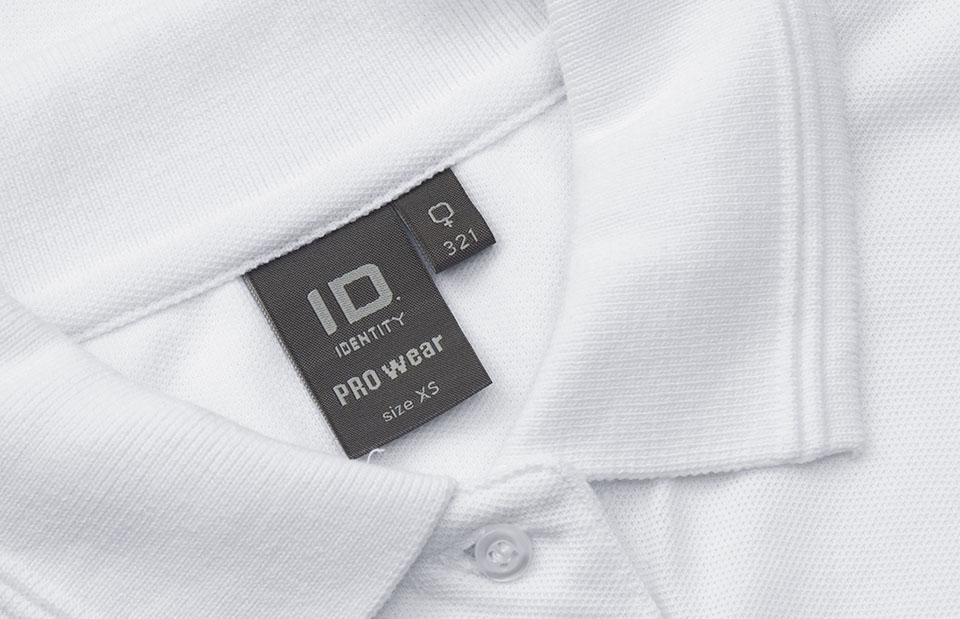 PRO Wear polo shirt | women — White — thumbnail 4