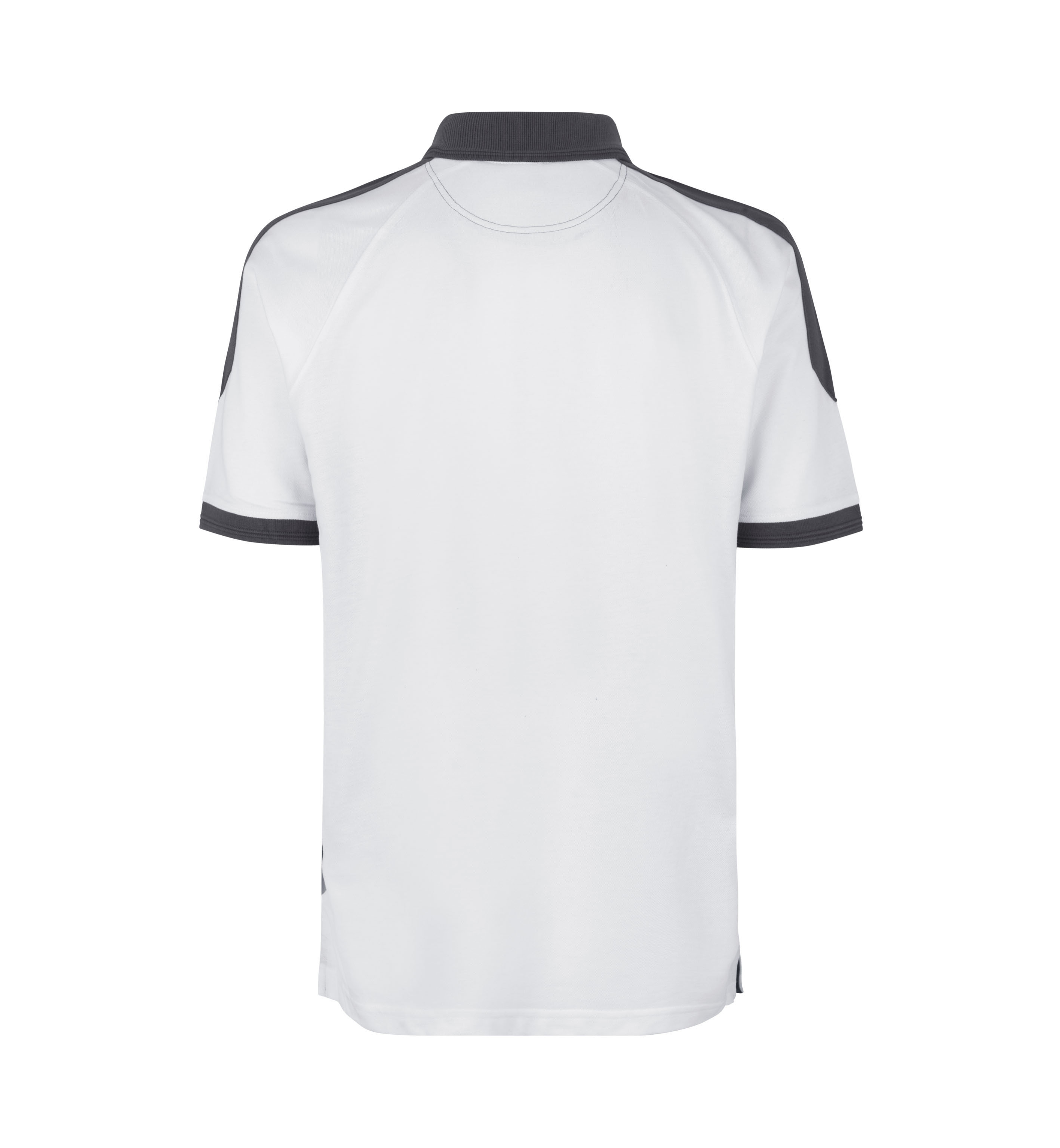 PRO Wear polo shirt | contrast — White — thumbnail 2