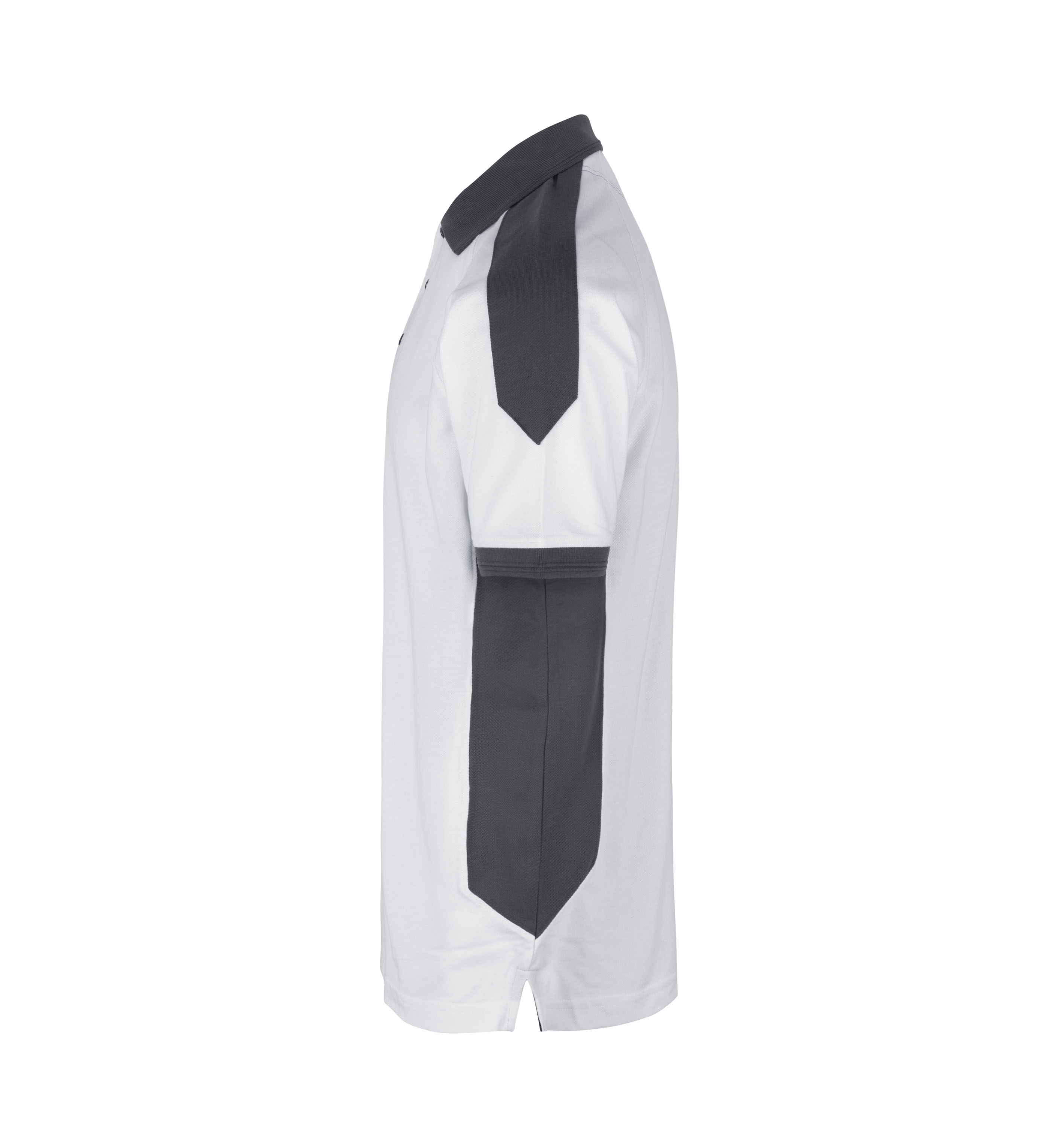 PRO Wear polo shirt | contrast — White — thumbnail 3