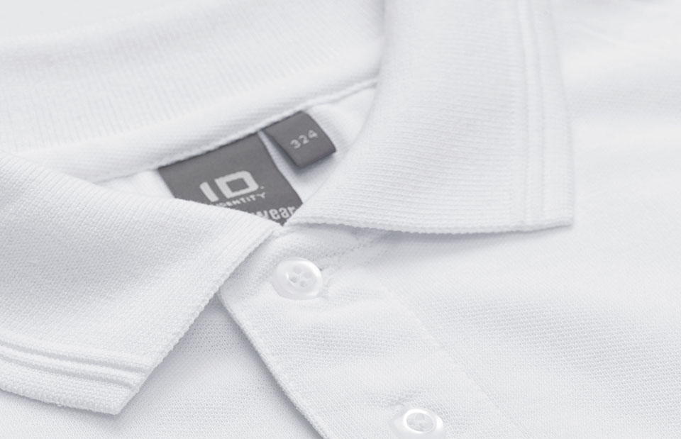 Koszulka polo PRO Wear | bez kieszonki — White — miniatura 4