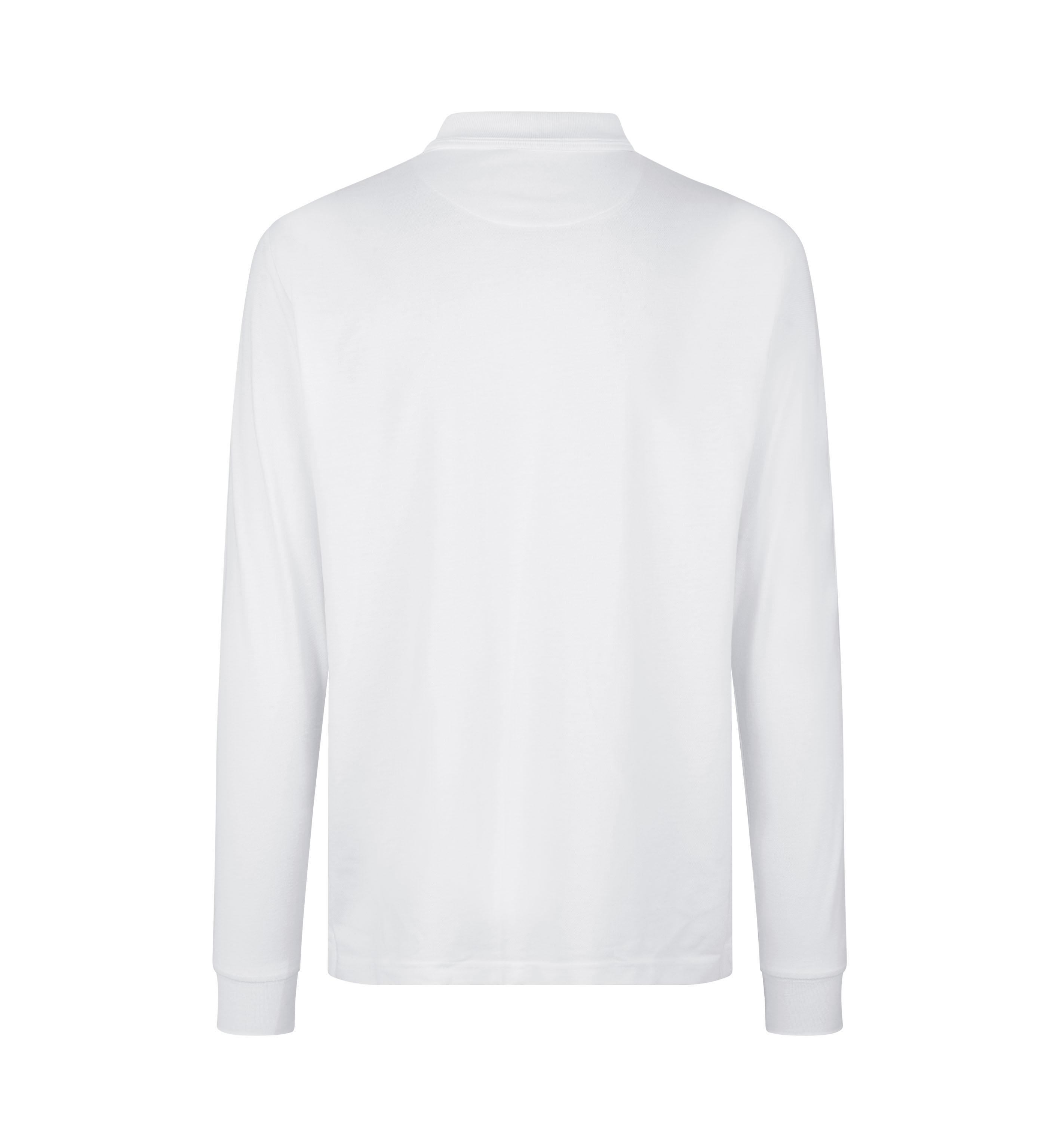 PRO Wear polo shirt | long-sleeve — White — thumbnail 2