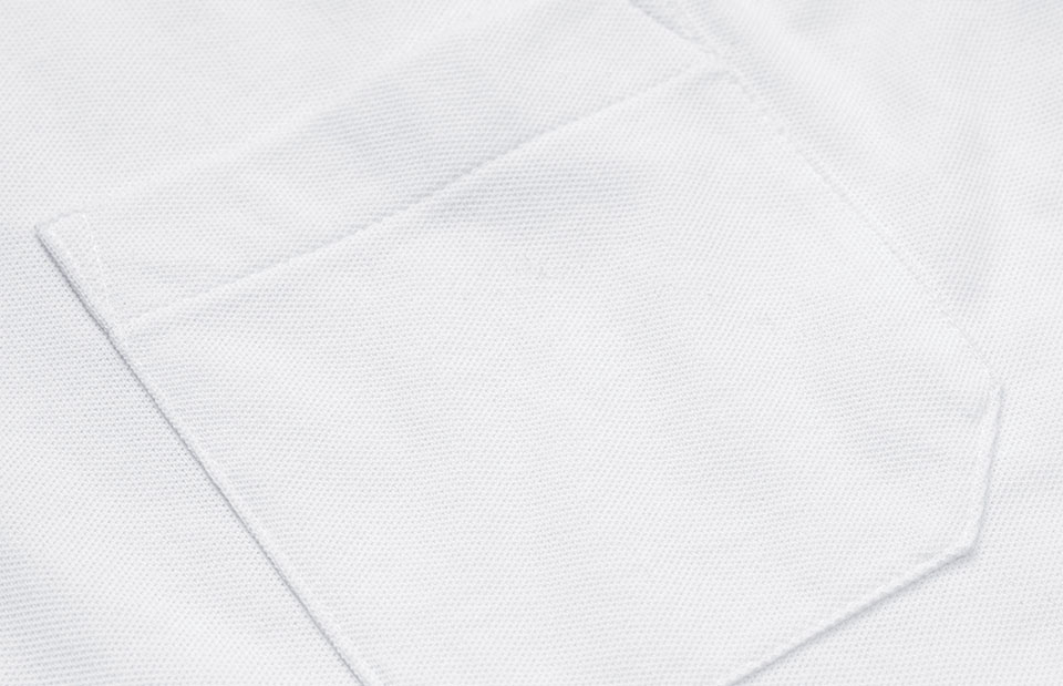 PRO Wear polo shirt | long-sleeve — White — thumbnail 4
