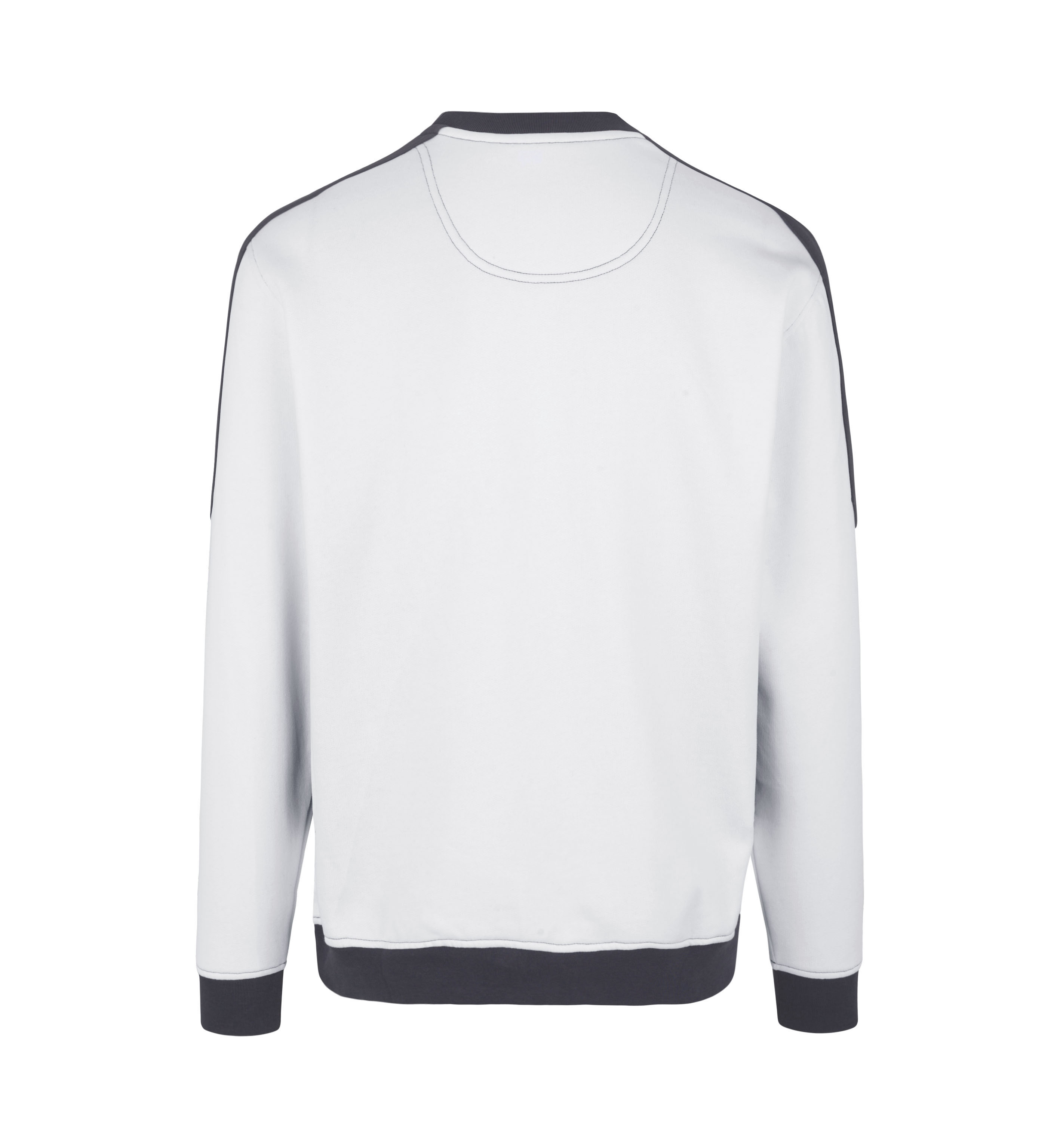 PRO Wear sweatshirt | contrast — White — thumbnail 2