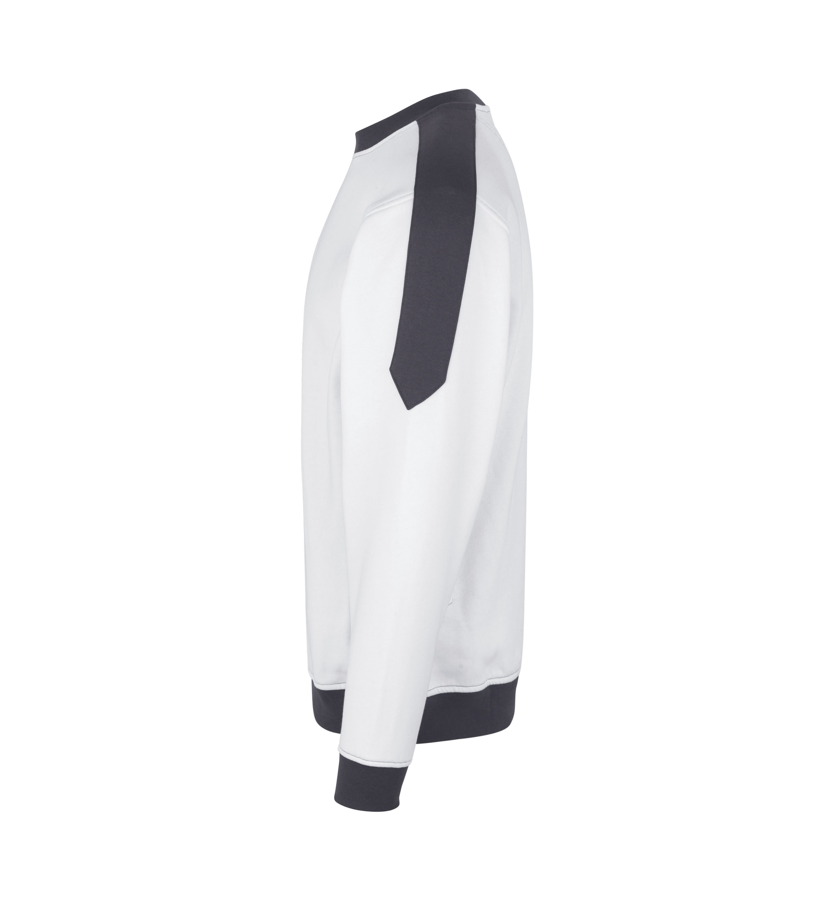PRO Wear sweatshirt | contrast — White — thumbnail 3