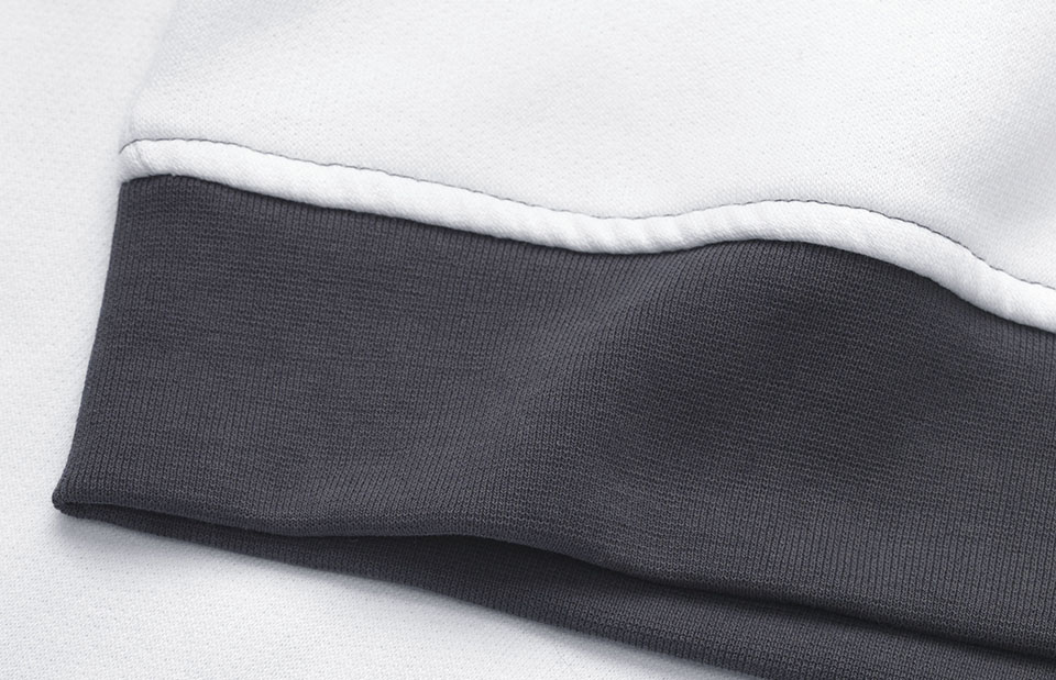 PRO Wear sweatshirt | contrast — White — thumbnail 4