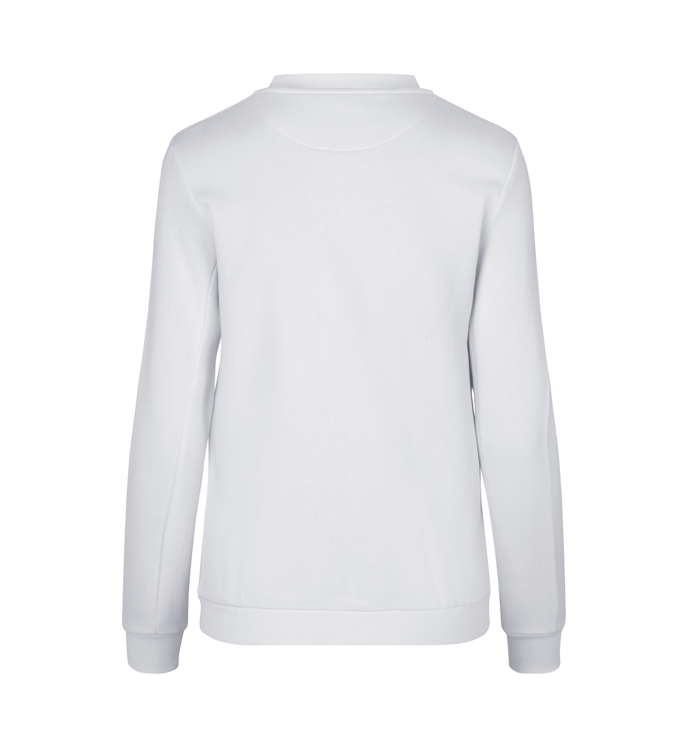 PRO Wear Cardigan | Sweat | Damen – Weiss (Rücken)