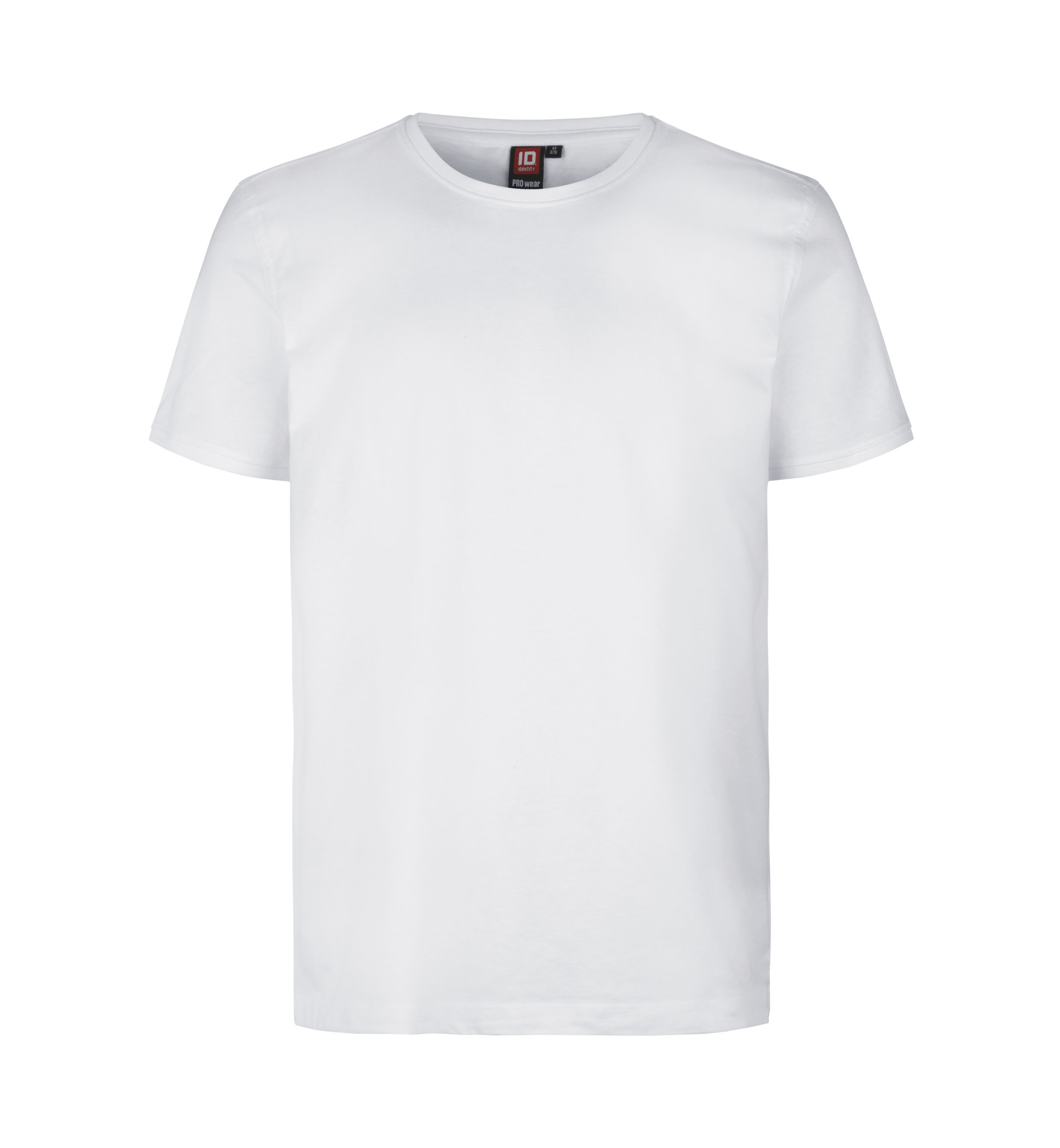 PRO Wear CARE T-Shirt – Weiss (Front)