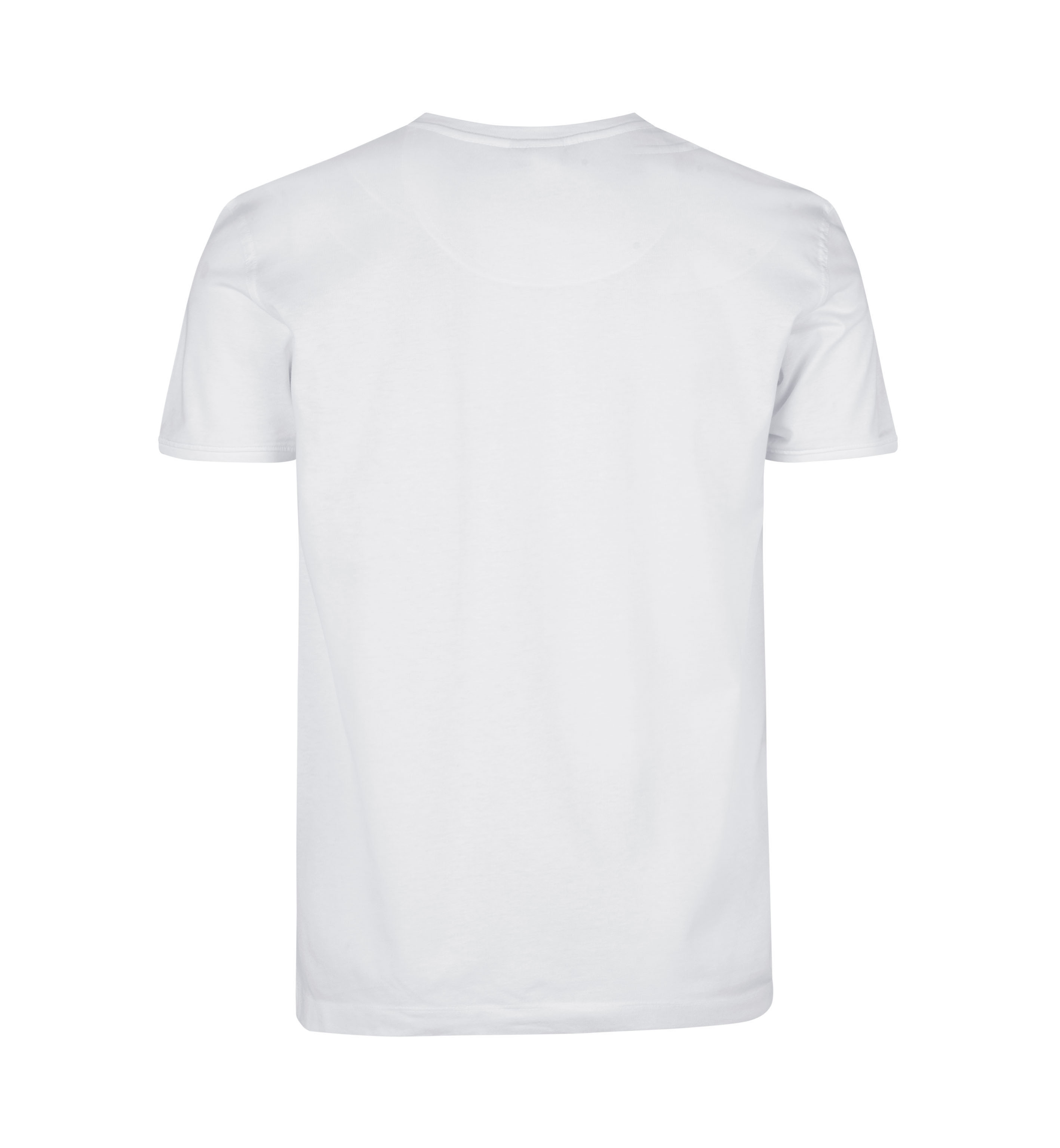 PRO Wear CARE T-shirt | v-neck — White — thumbnail 2