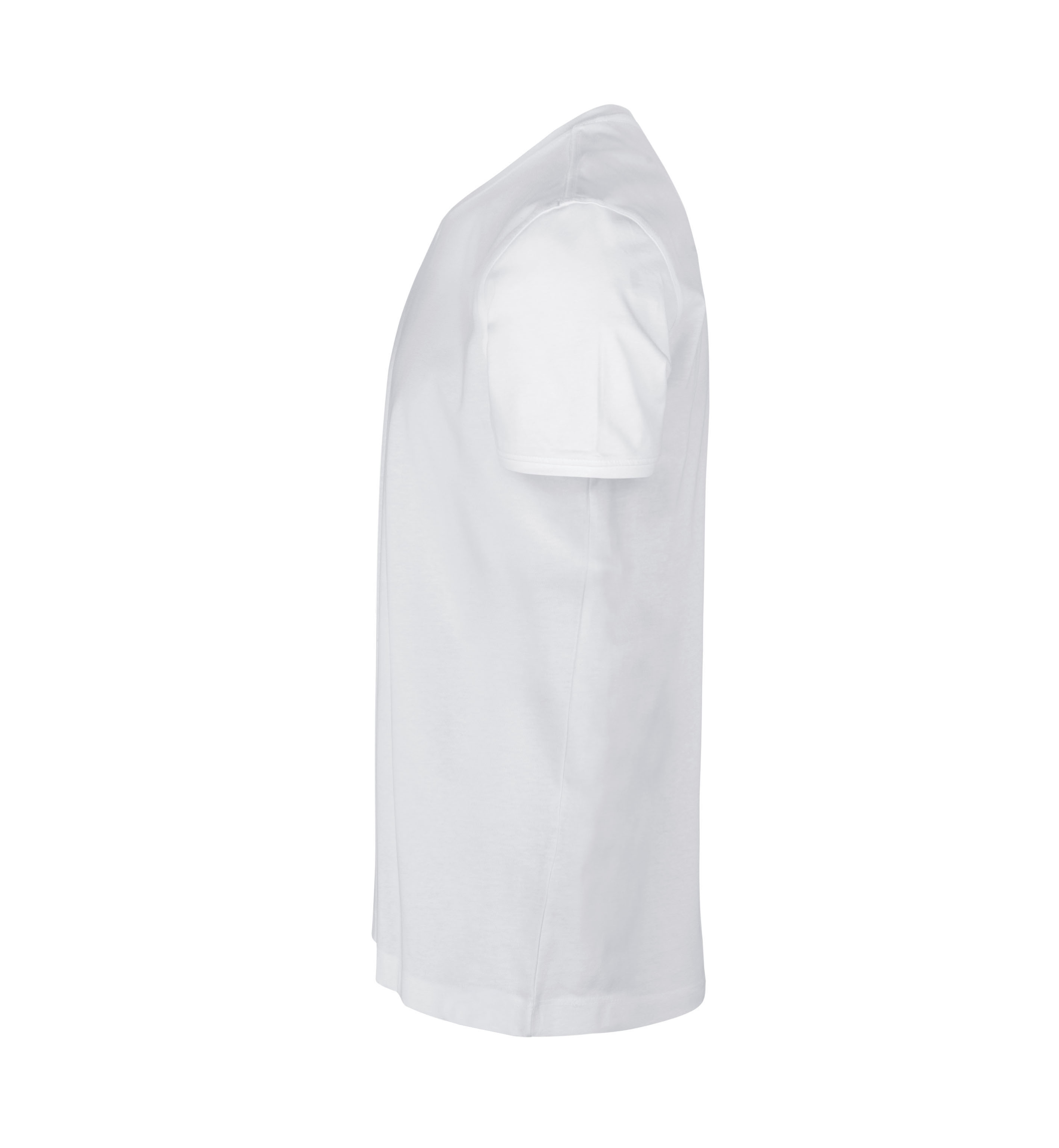 PRO Wear CARE T-shirt | v-neck — White — thumbnail 3