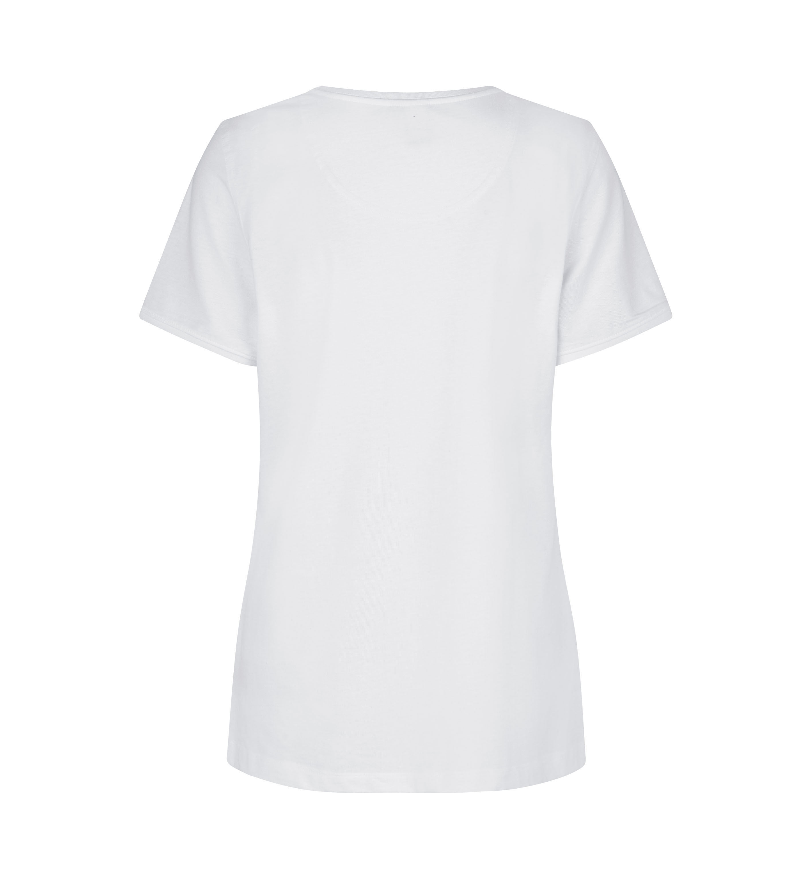 PRO Wear CARE T-shirt | v-neck | women — White — thumbnail 2