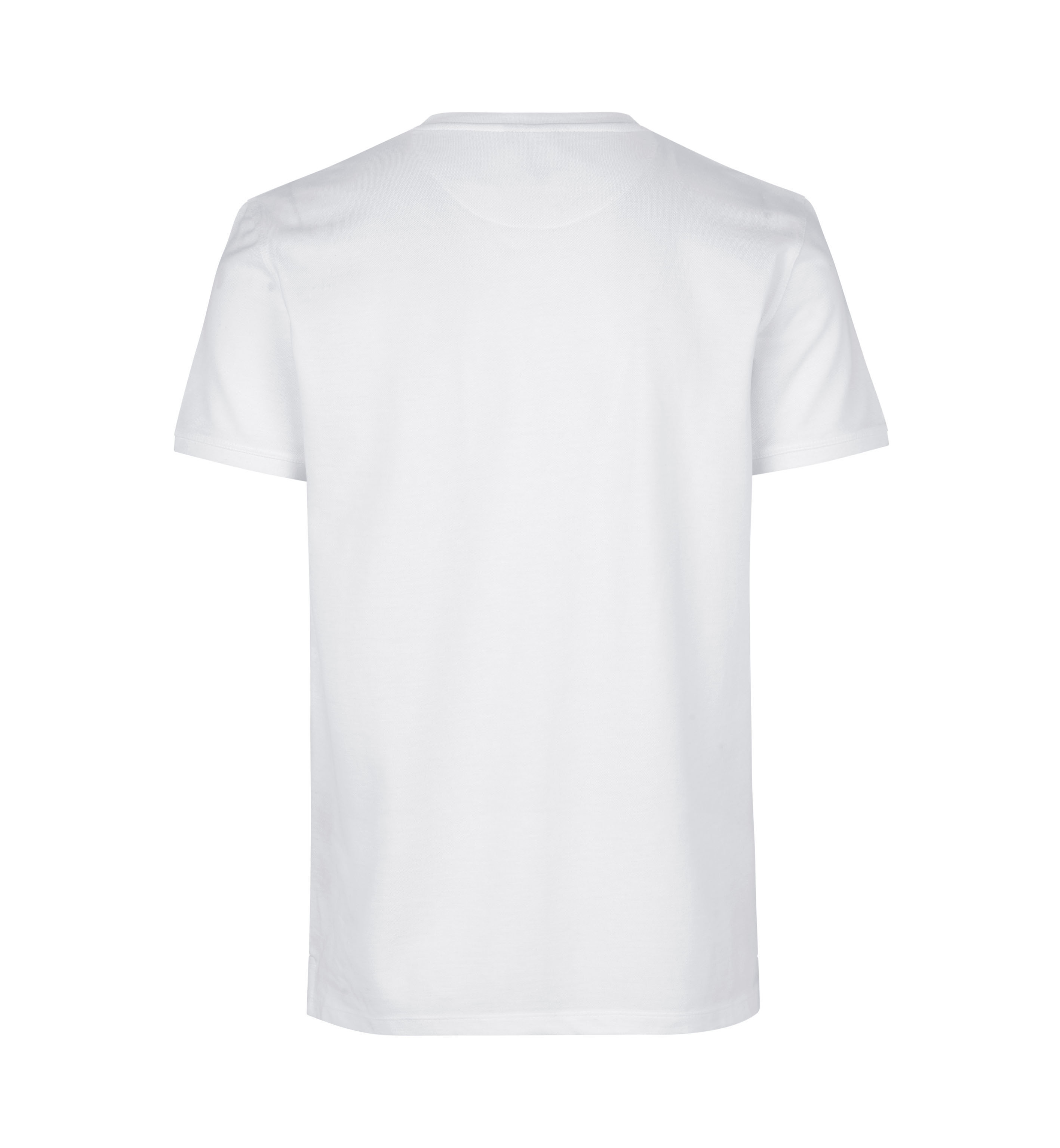 PRO Wear CARE polo shirt — White — thumbnail 2