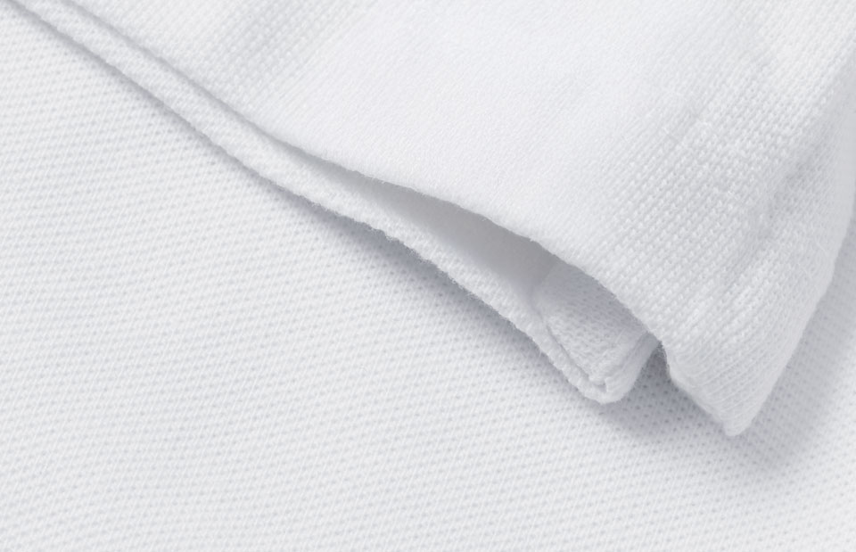 PRO Wear CARE polo shirt — White — thumbnail 4