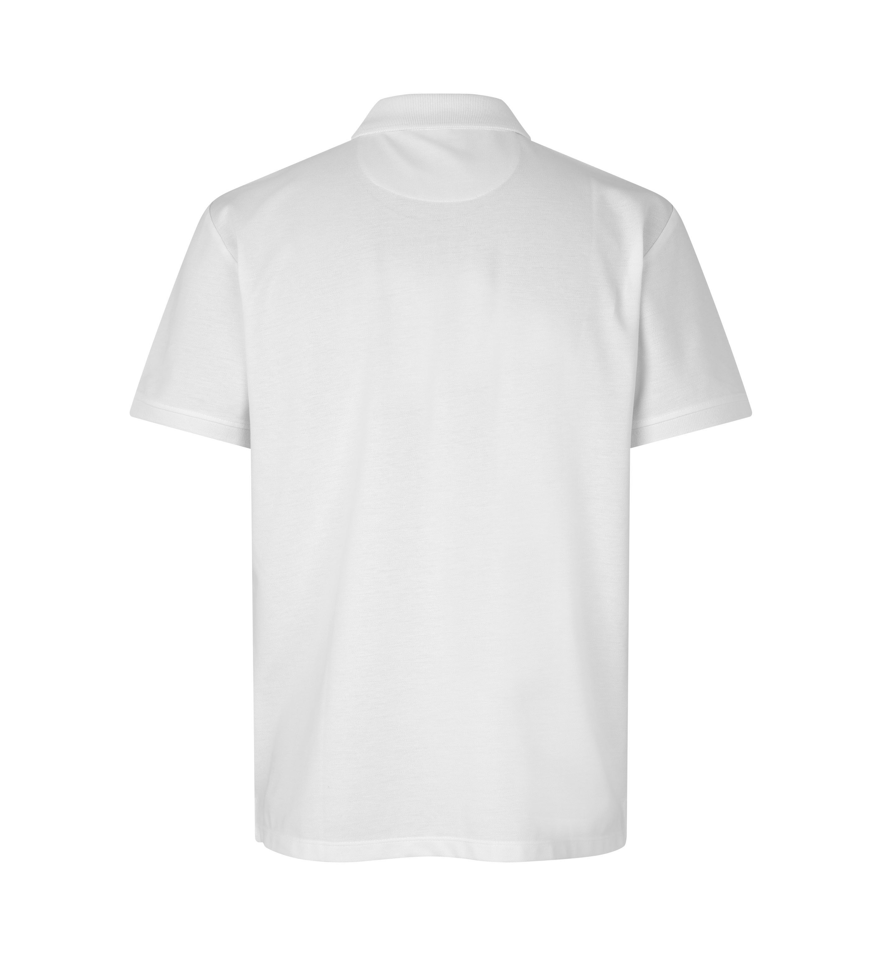 PRO Wear CARE polo shirt | classic — White — thumbnail 2