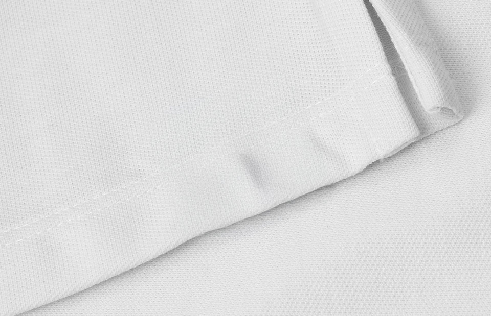 PRO Wear CARE polo shirt | classic | women — White — thumbnail 4