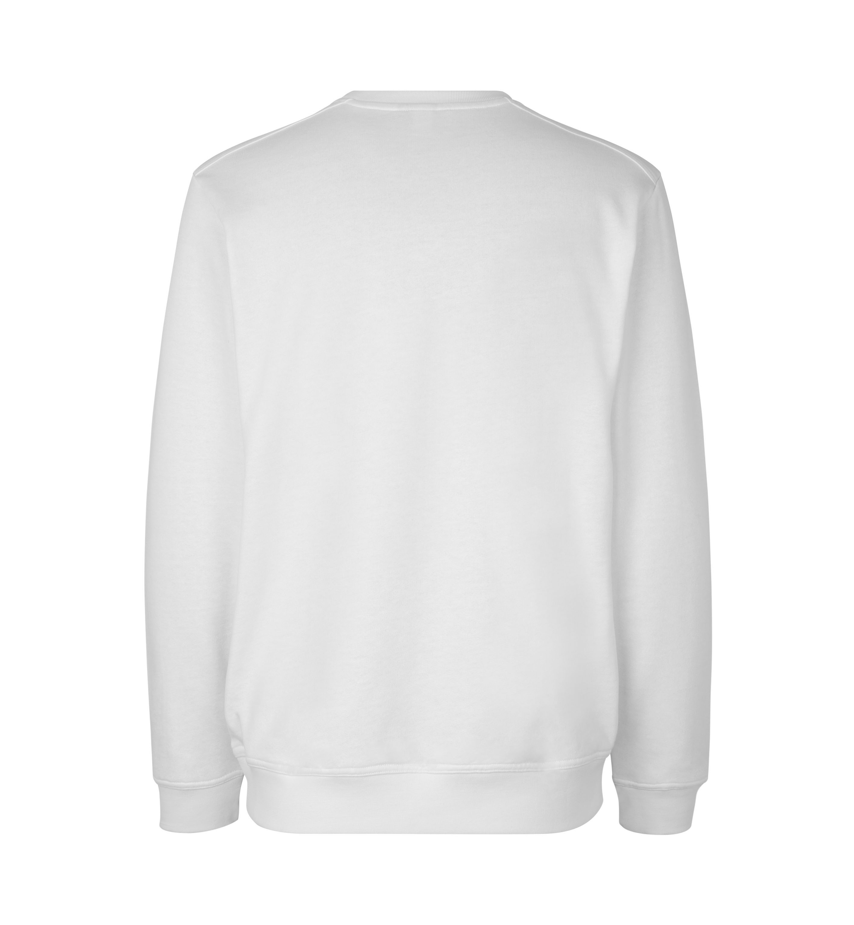PRO Wear CARE sweatshirt | unbrushed — White — thumbnail 2