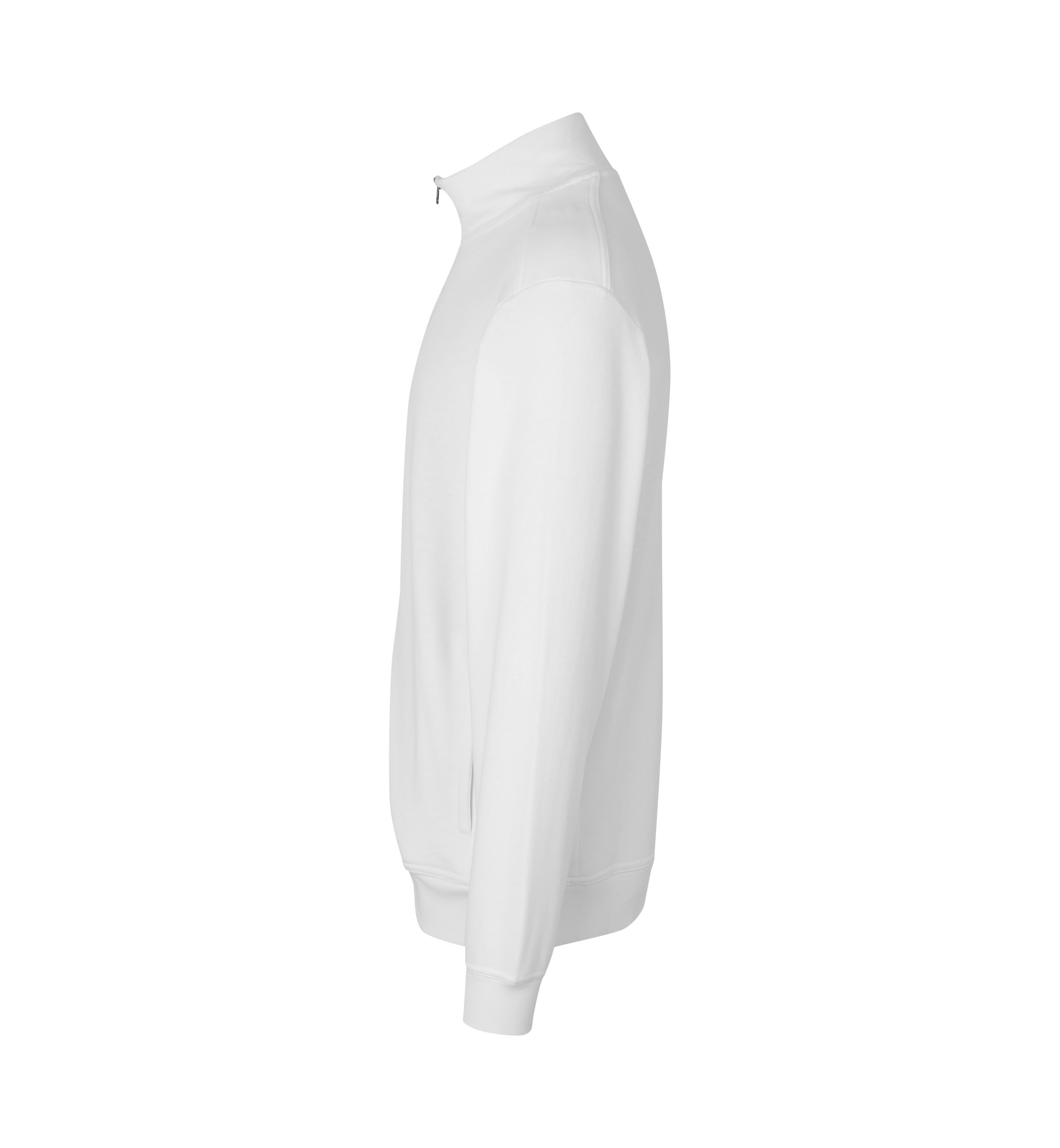 PRO Wear CARE cardigan | unbrushed — White — thumbnail 3