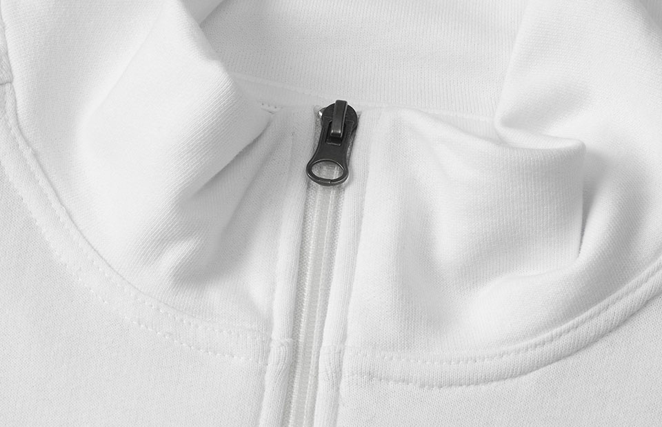PRO Wear CARE cardigan | unbrushed — White — thumbnail 4