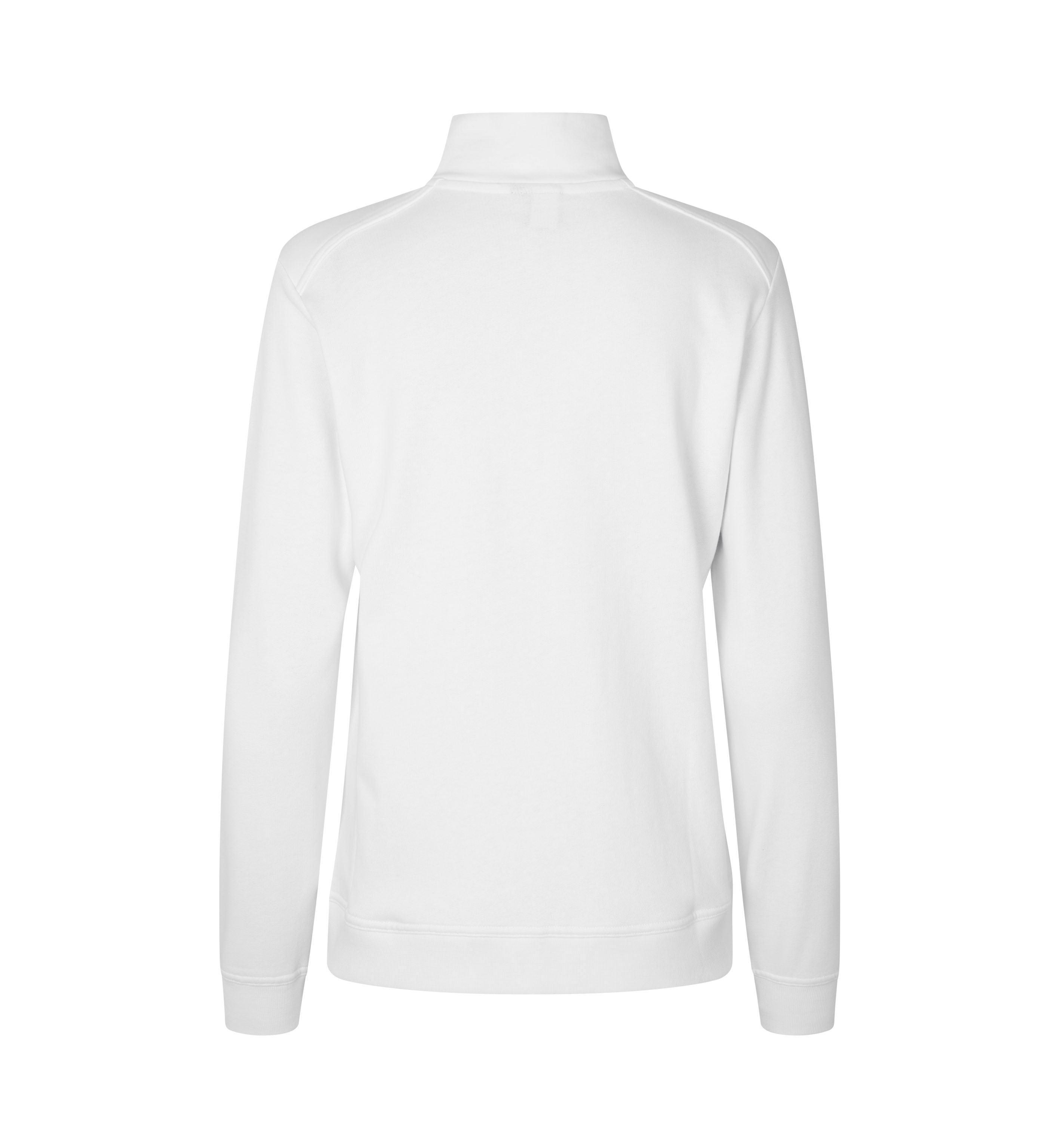 PRO Wear CARE cardigan | unbrushed | women — White — thumbnail 2