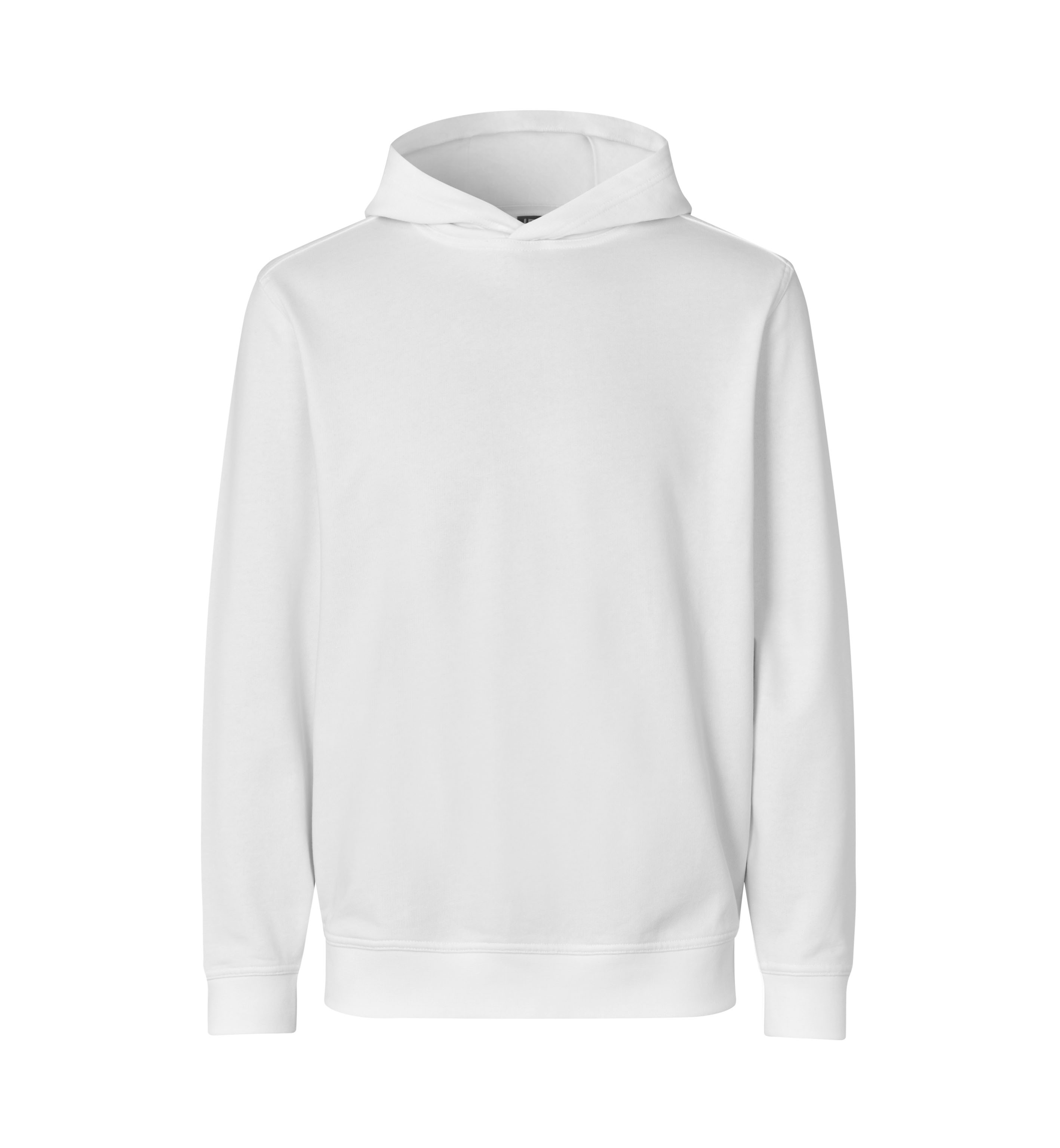 PRO Wear CARE Sweatshirt | Kapuzenpullover – Weiss (Front)