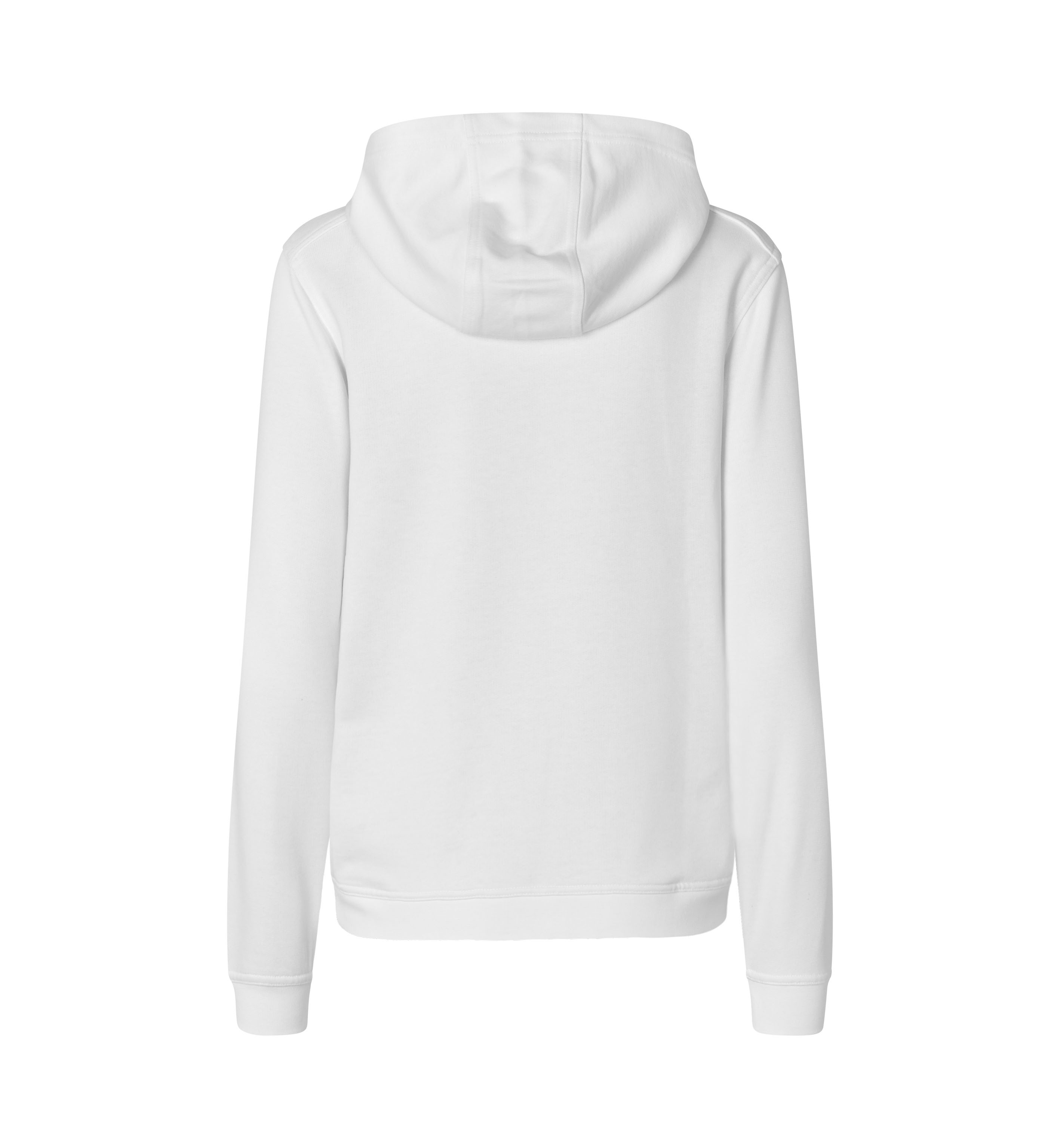 PRO Wear CARE sweatshirt | hoodie | women — White — thumbnail 2