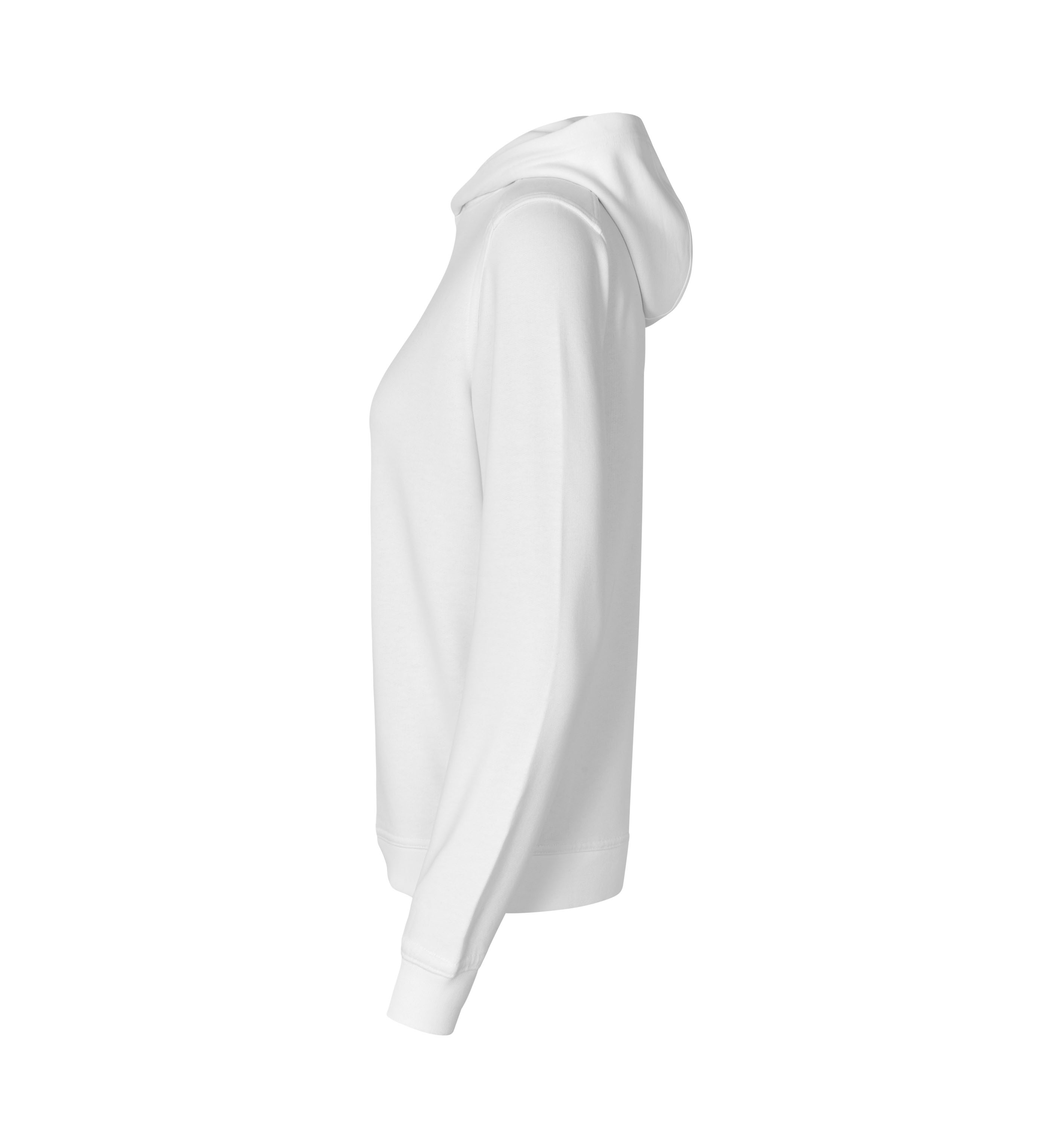 PRO Wear CARE sweatshirt | hoodie | women — White — thumbnail 3