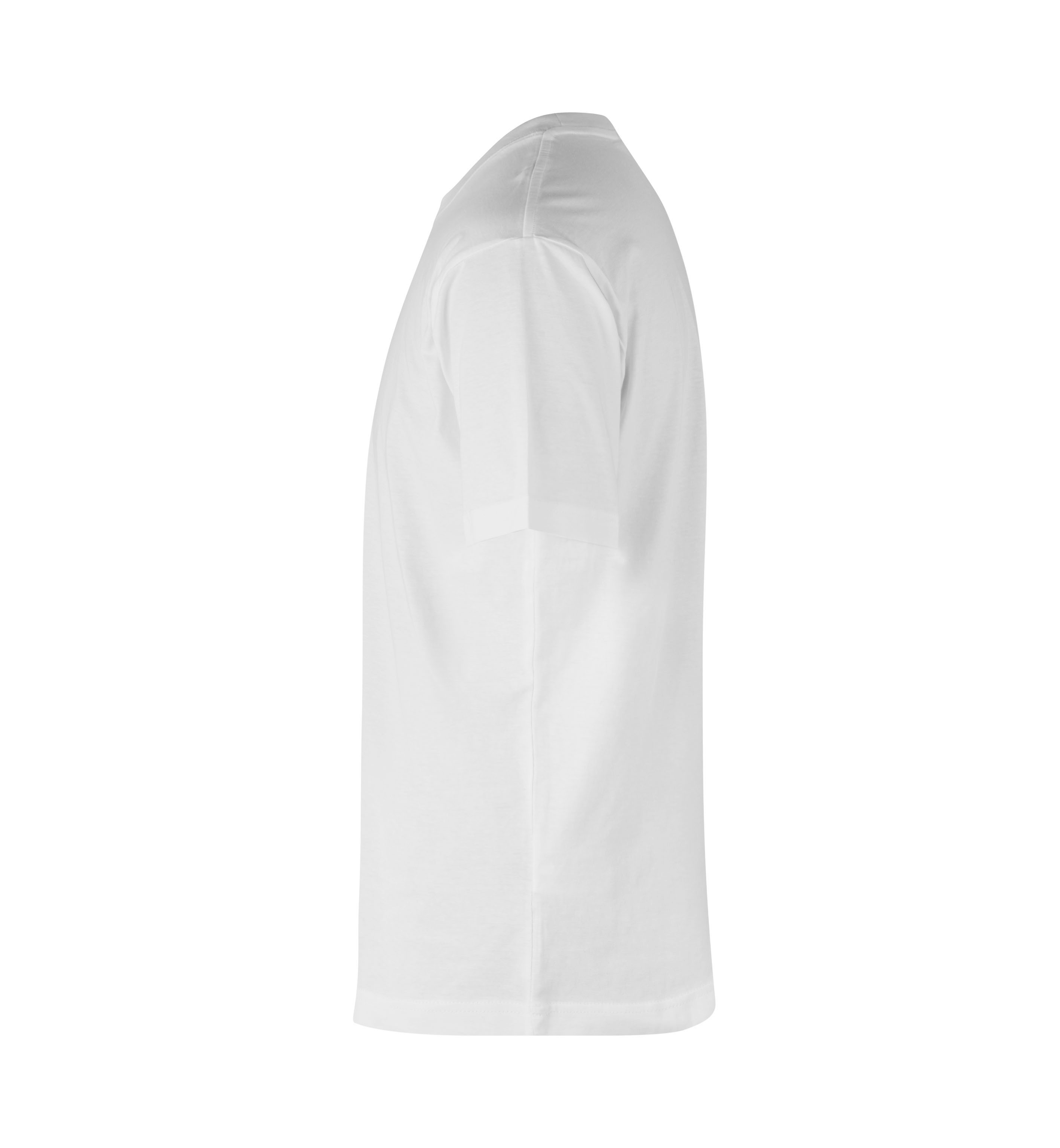 GAME® T-Shirt – Weiss (Seite links)
