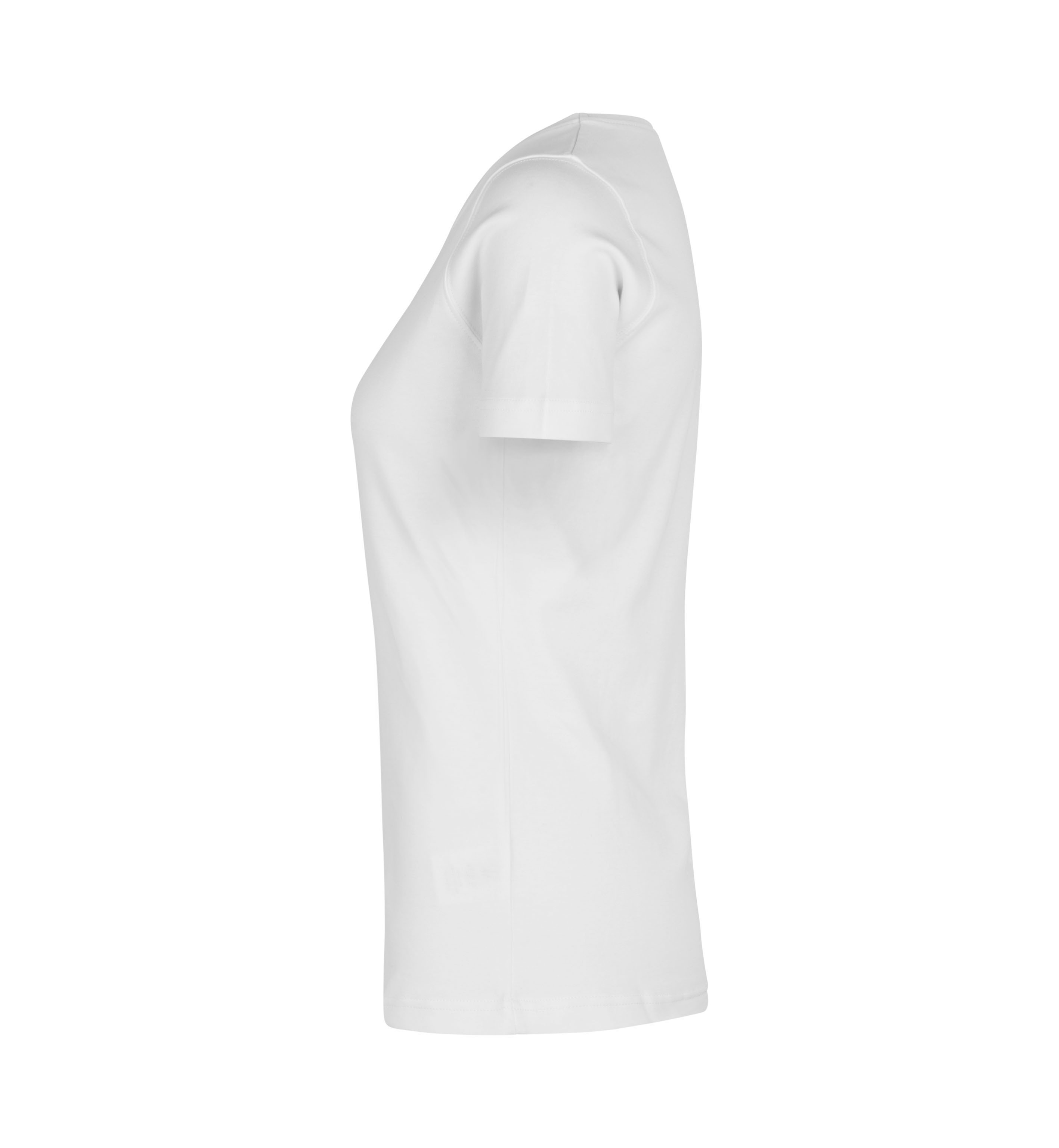 Interlock T-shirt | women — White — thumbnail 3