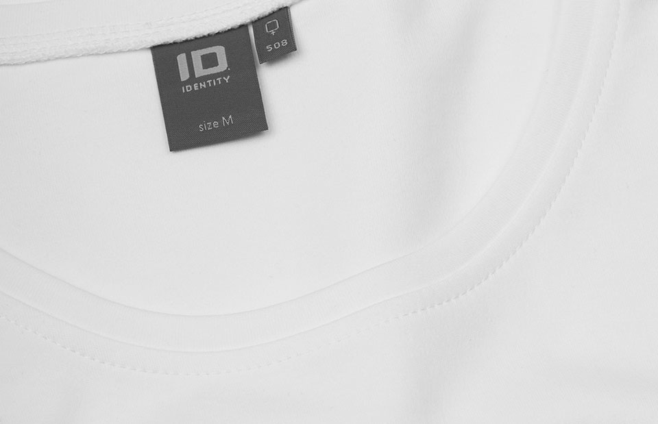 Interlock T-shirt | women — White — thumbnail 4