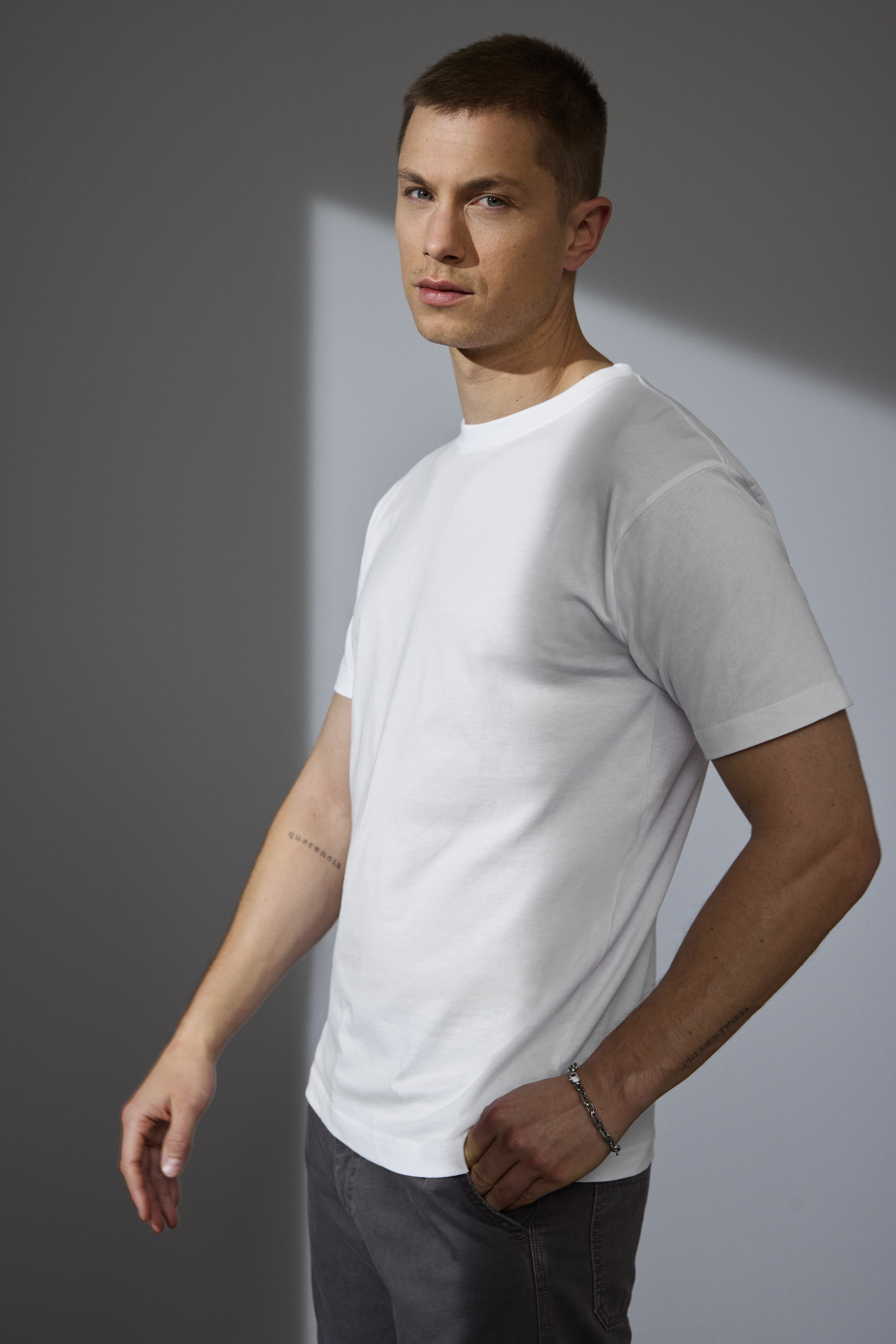 T-TIME® T-shirt — White — thumbnail 7