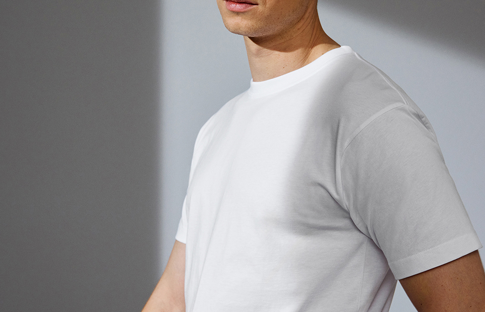 T-TIME® T-shirt — White — thumbnail 5