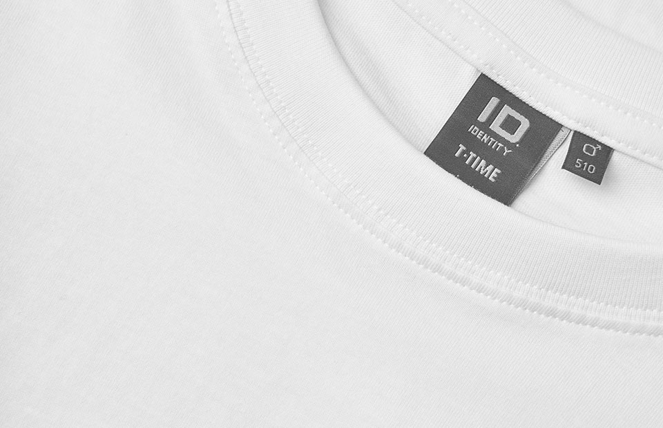 T-TIME® T-shirt — White — thumbnail 4