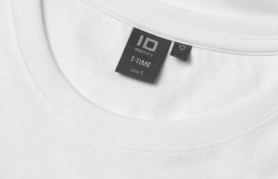T-TIME® T-shirt | women — White — thumbnail 4