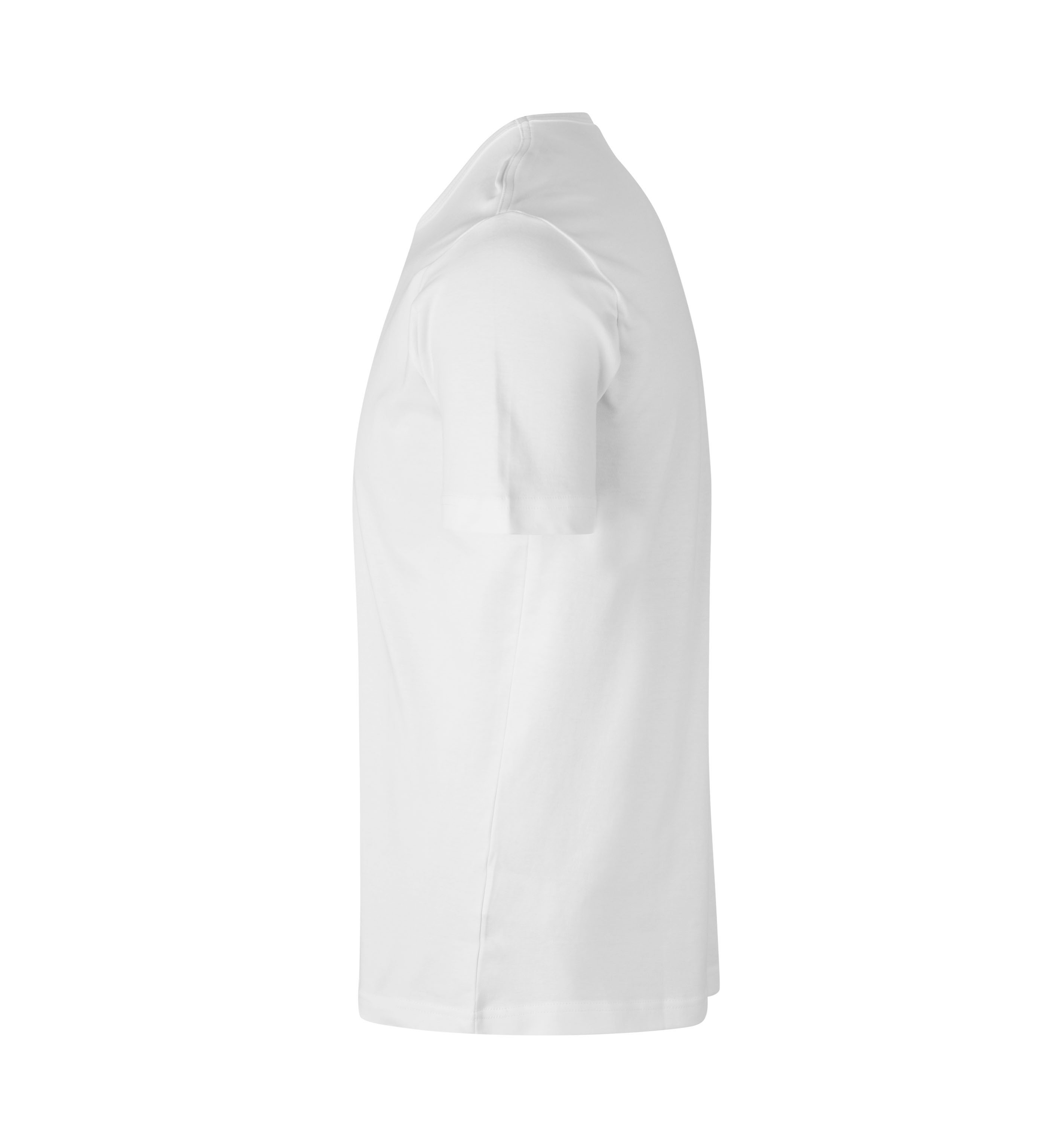 Interlock T-shirt — White — thumbnail 3