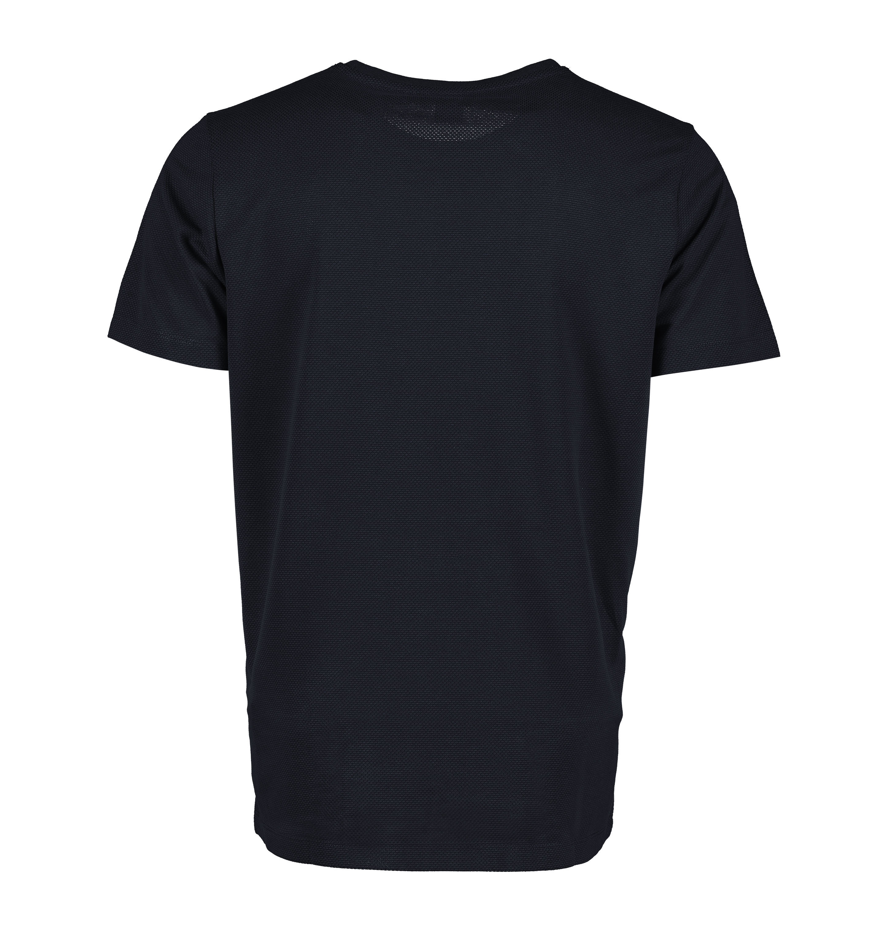 T-shirt Lyocell — Navy — thumbnail 2
