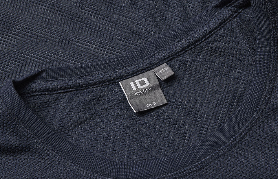 T-shirt Lyocell | women — Navy — thumbnail 4