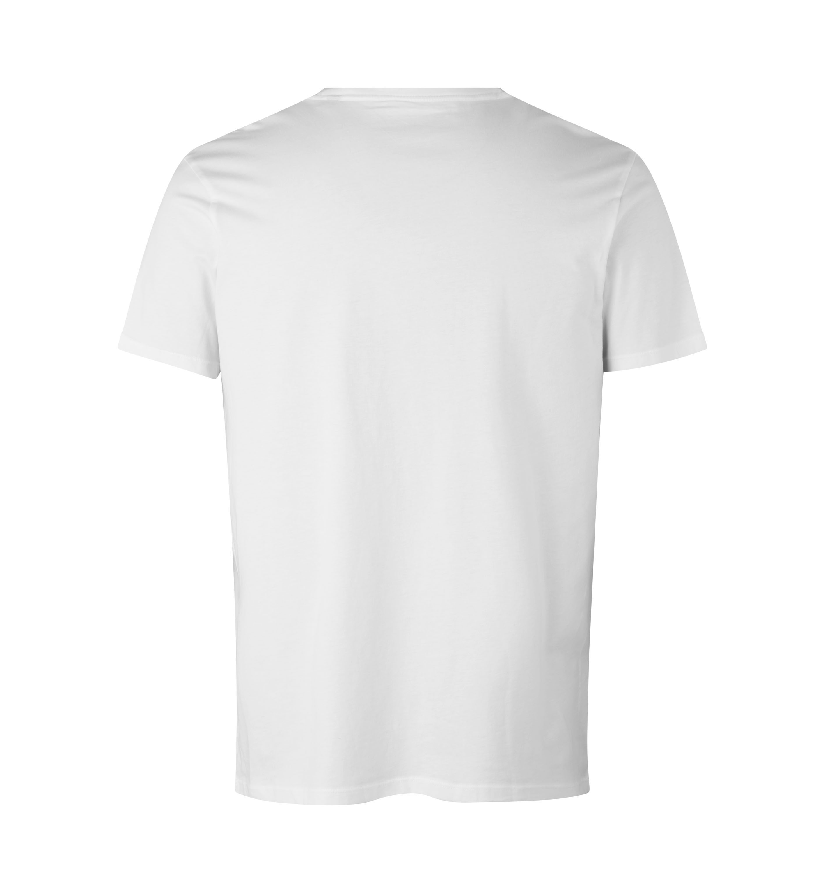 T-shirt | organic — White — thumbnail 2
