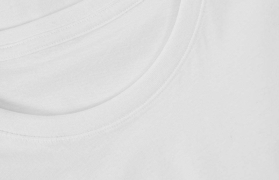 T-shirt | organic — White — thumbnail 4