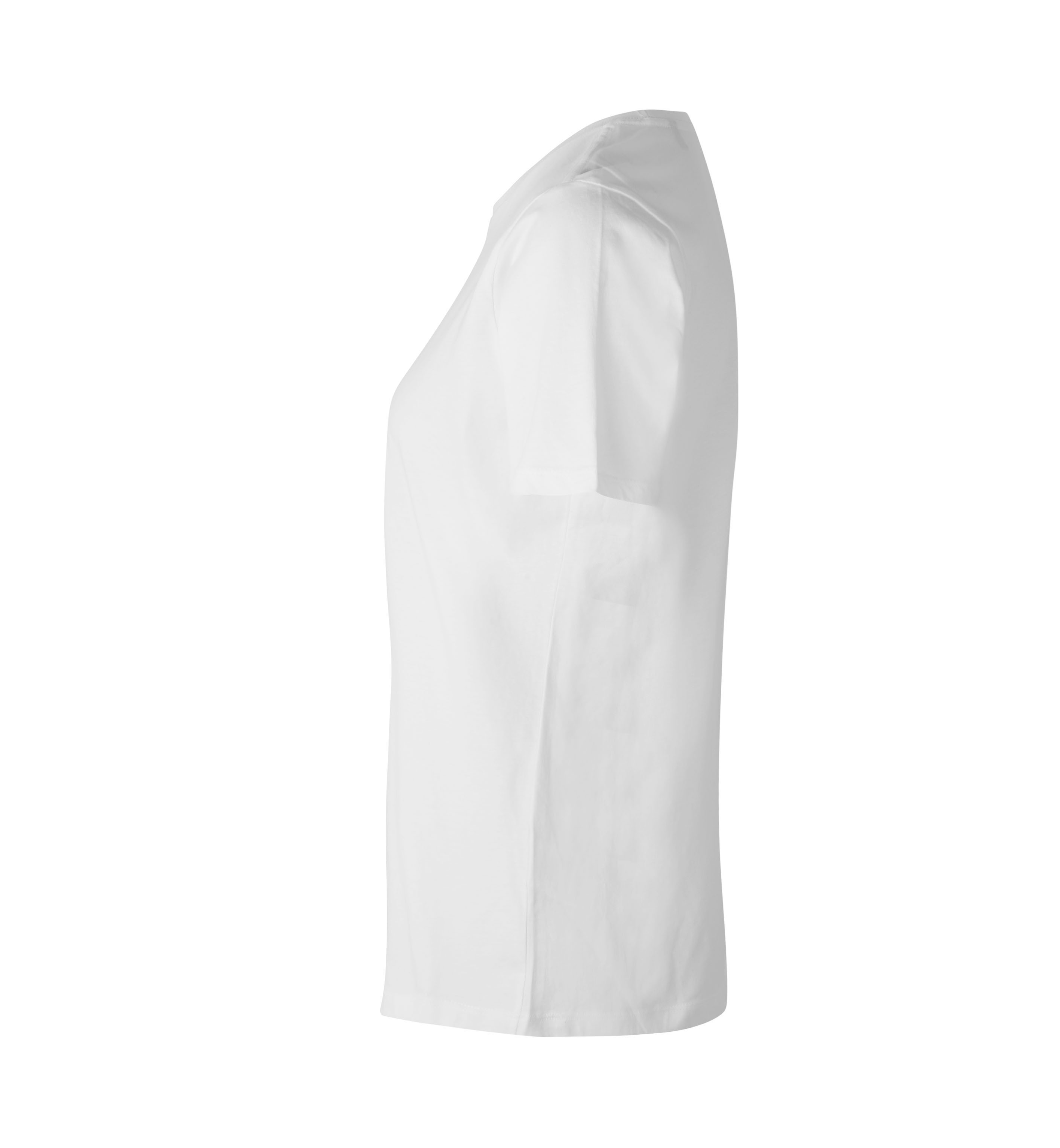 T-shirt | organic | women — White — thumbnail 3