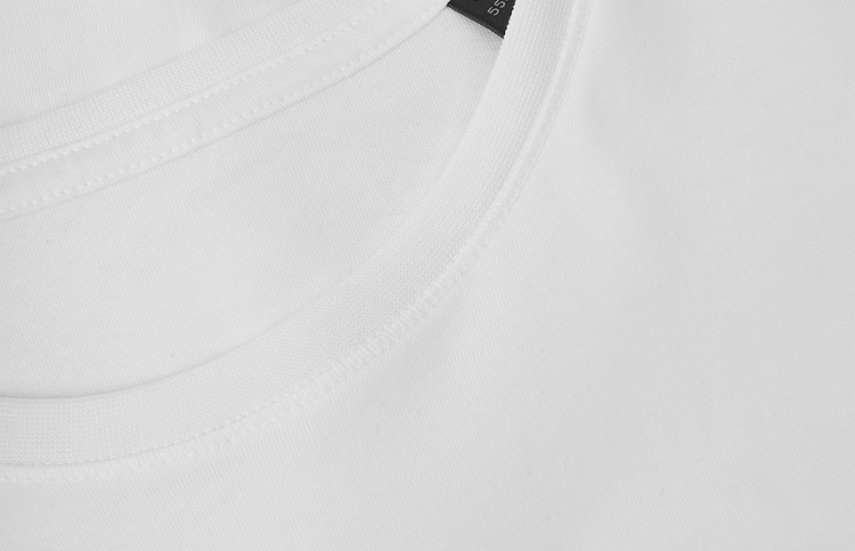 T-shirt | organic | women — White — thumbnail 4